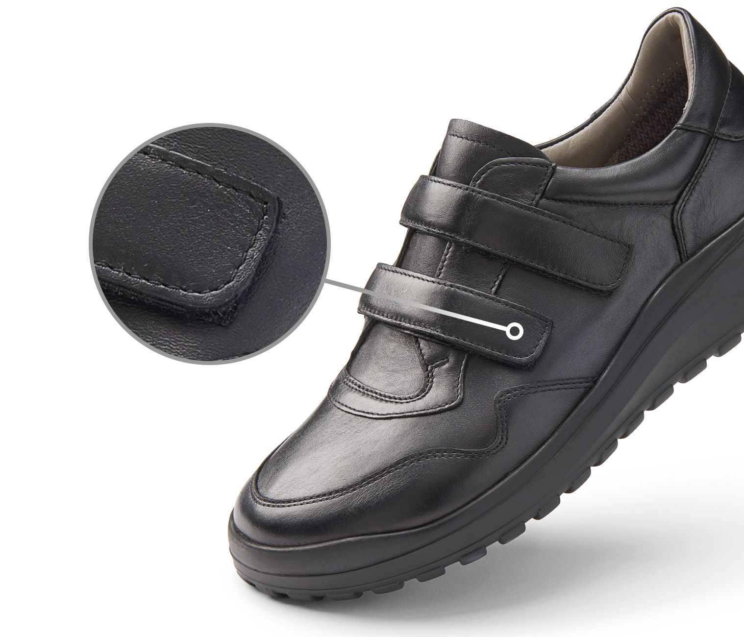 INDIVIDUALLY CUSTOMISABLE: