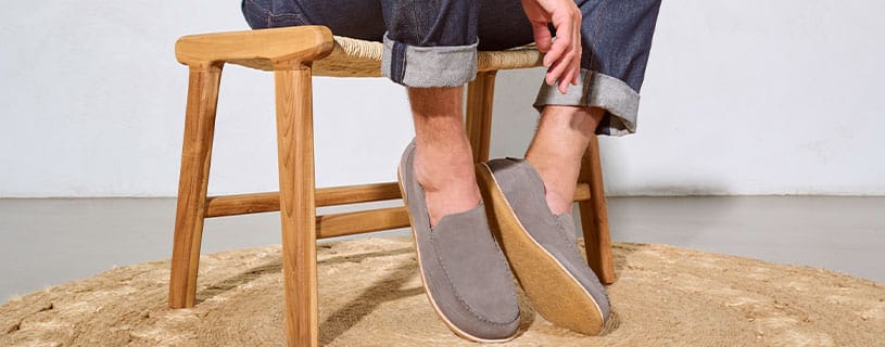 Mens warm weather clearance slippers
