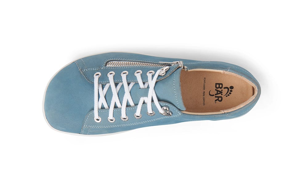 REMOVABLE FOOTBED: