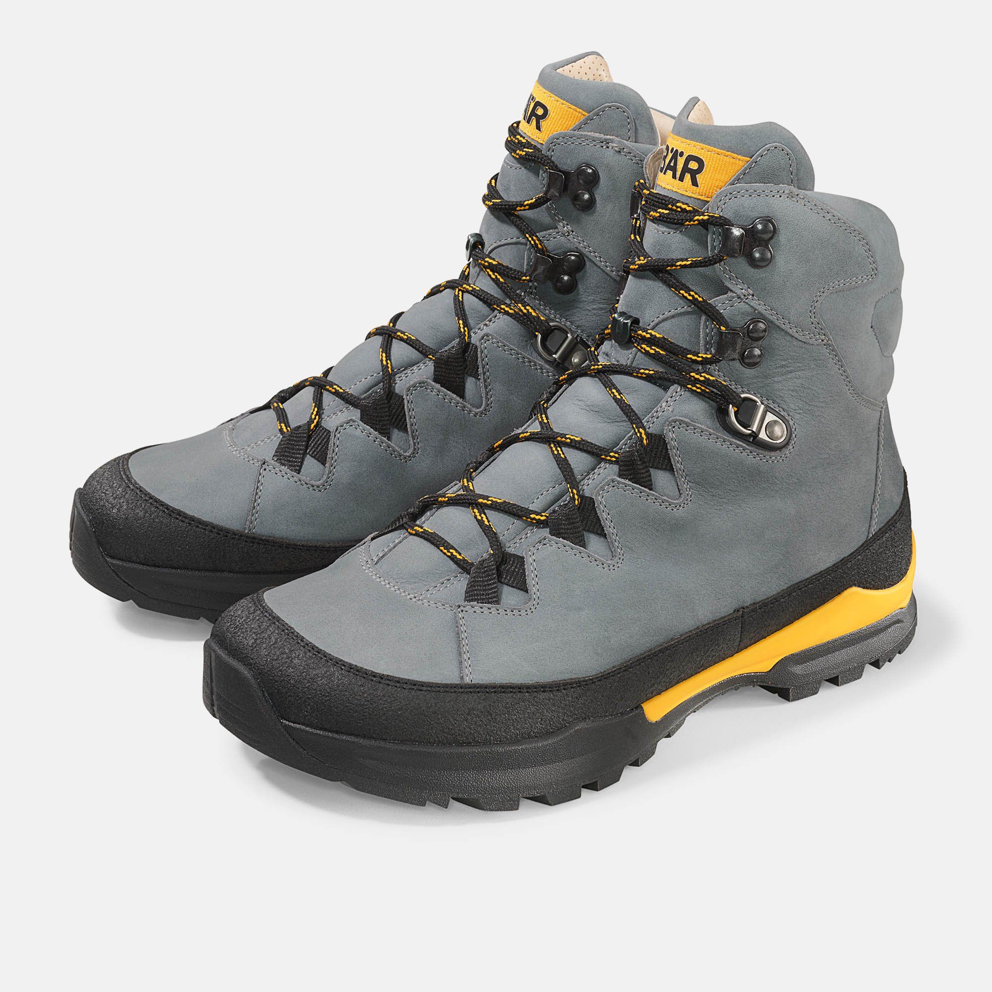 Mountain comfort hiking boots 2.0