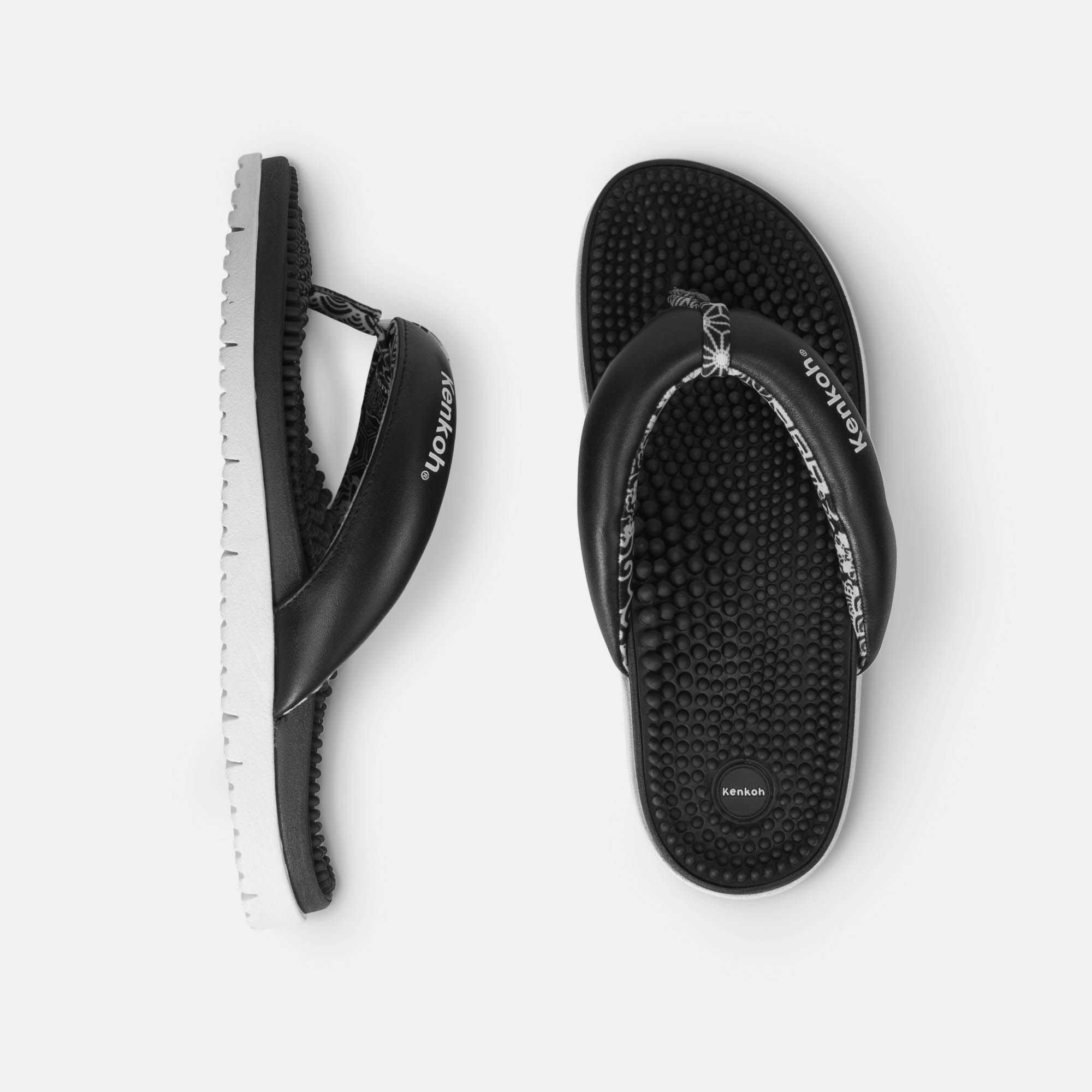 Fuwa Flip Flop Kenkoh massage sandal