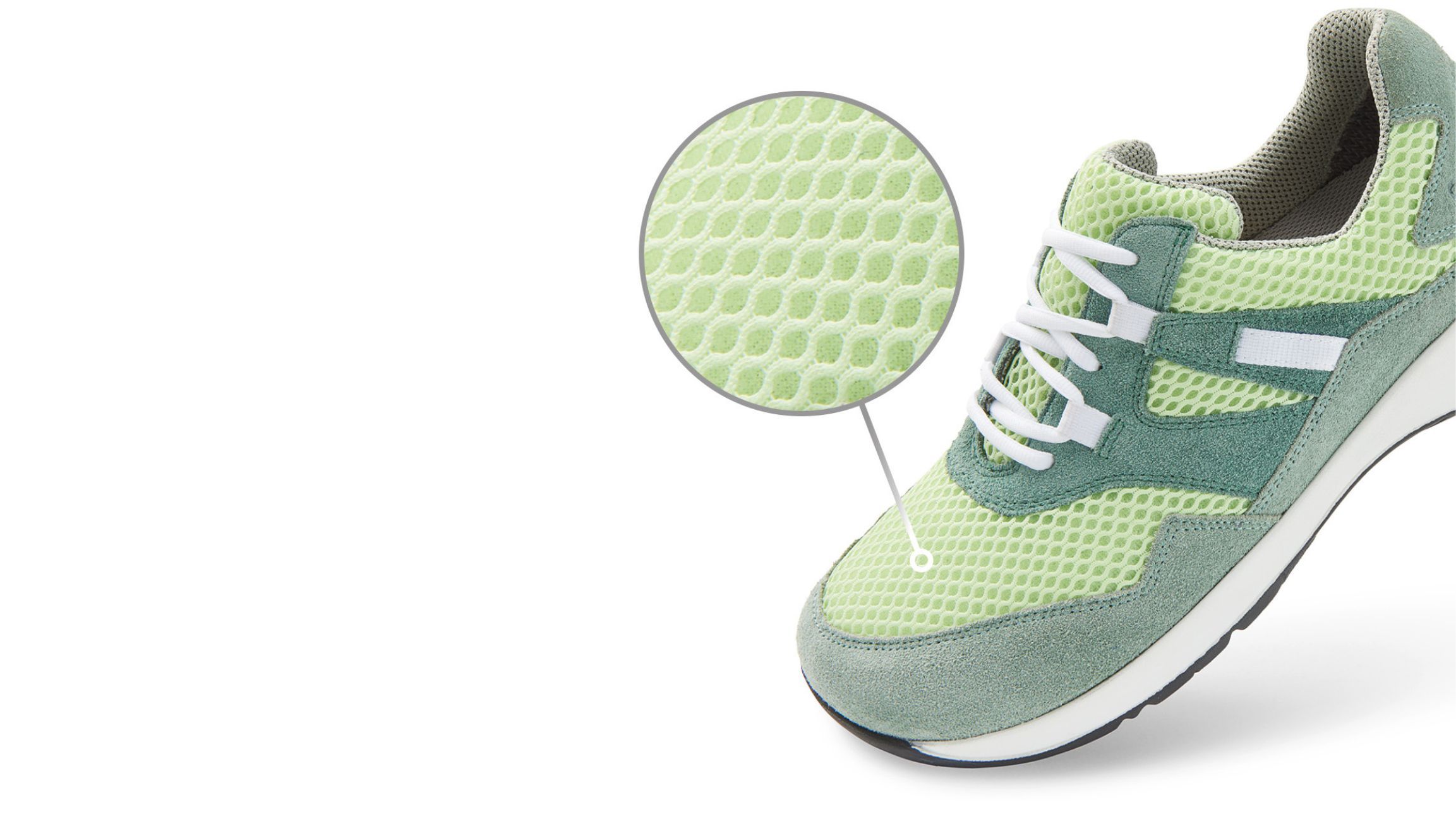DISCOVER PURE LIGHTNESS: