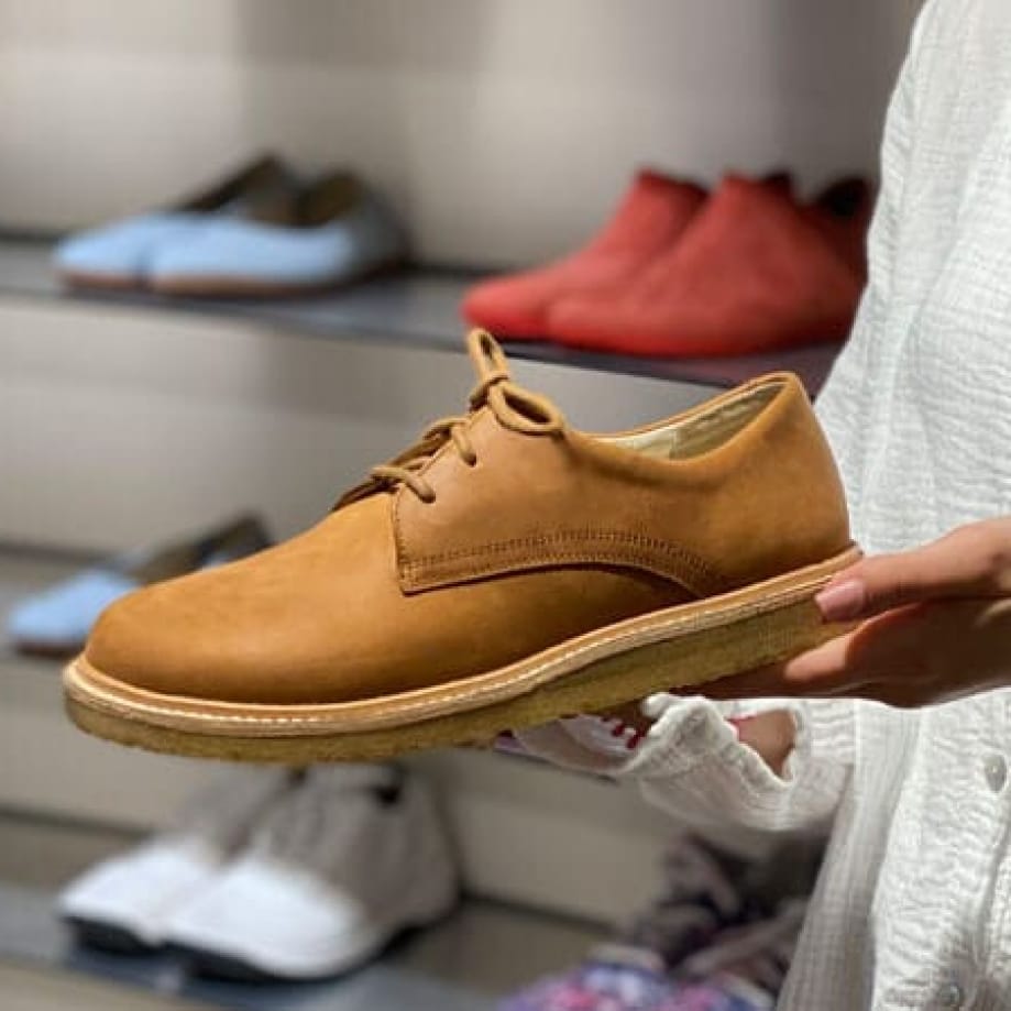 SHOE CARE