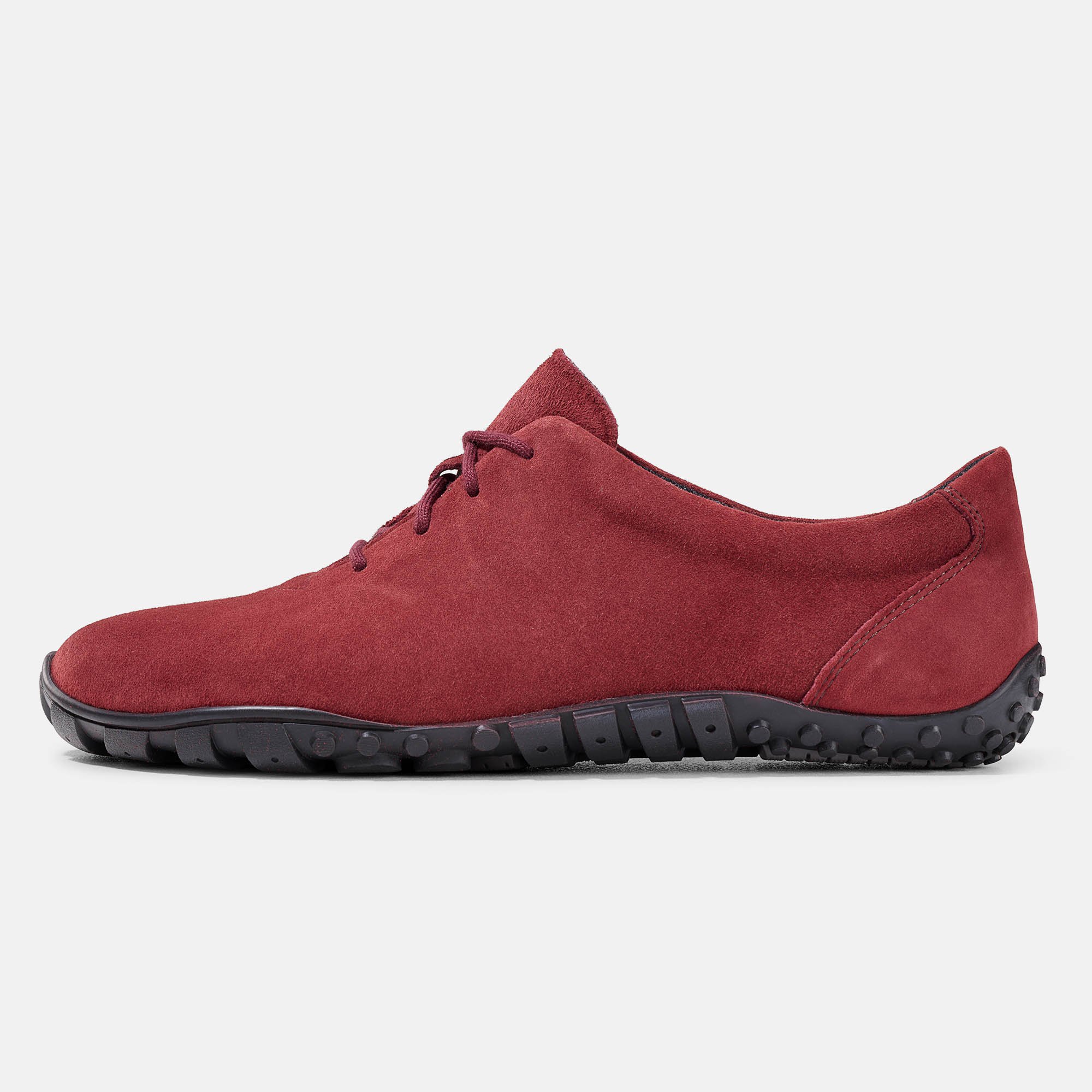 BÄR Schuhe Damenschuhe Freizeitschuhe Joana bordeaux Ziegenvelours Produktbild