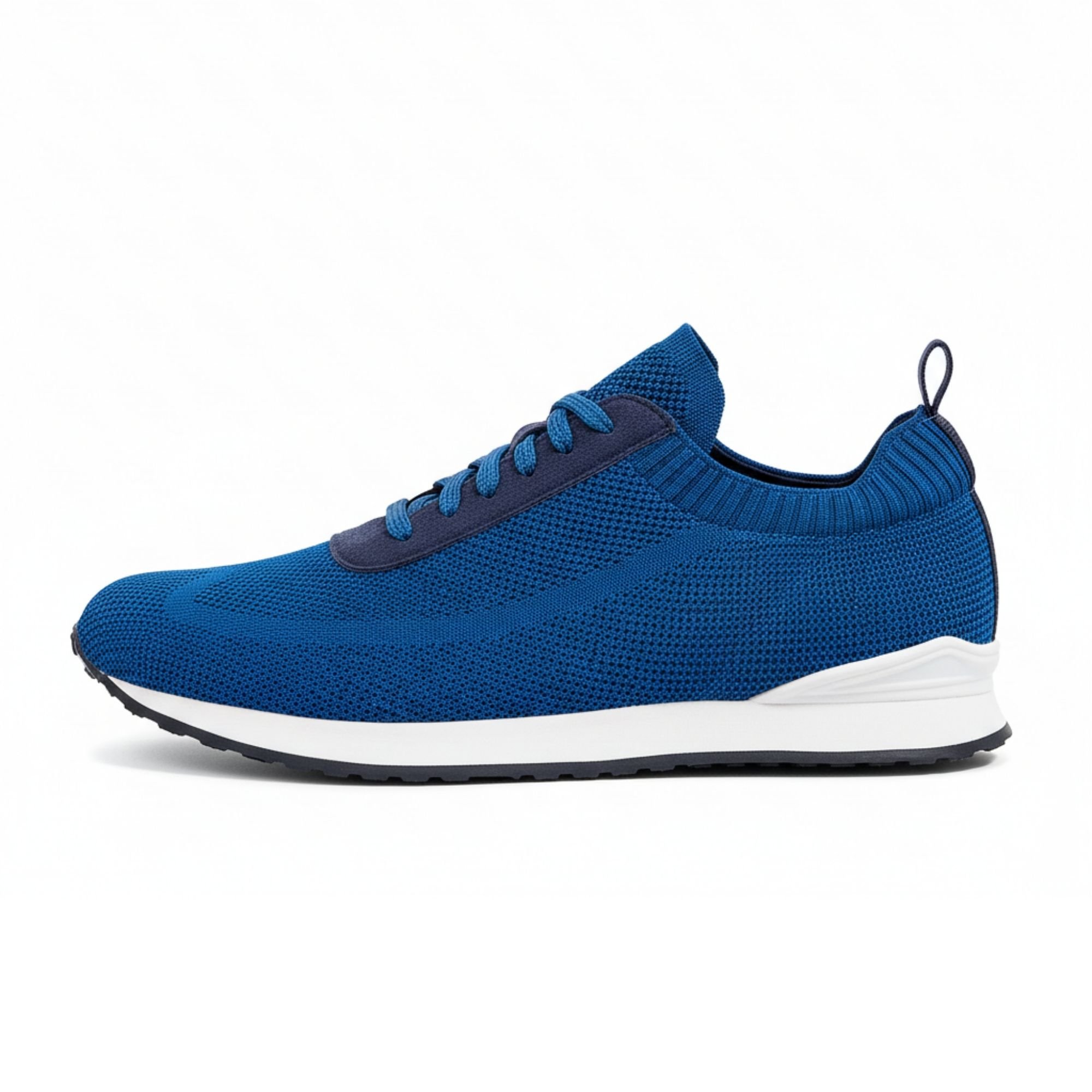 BÄR Schuhe Herrenschuhe Freizeitschuhe Pito 2.0 blau Textil Produktbild