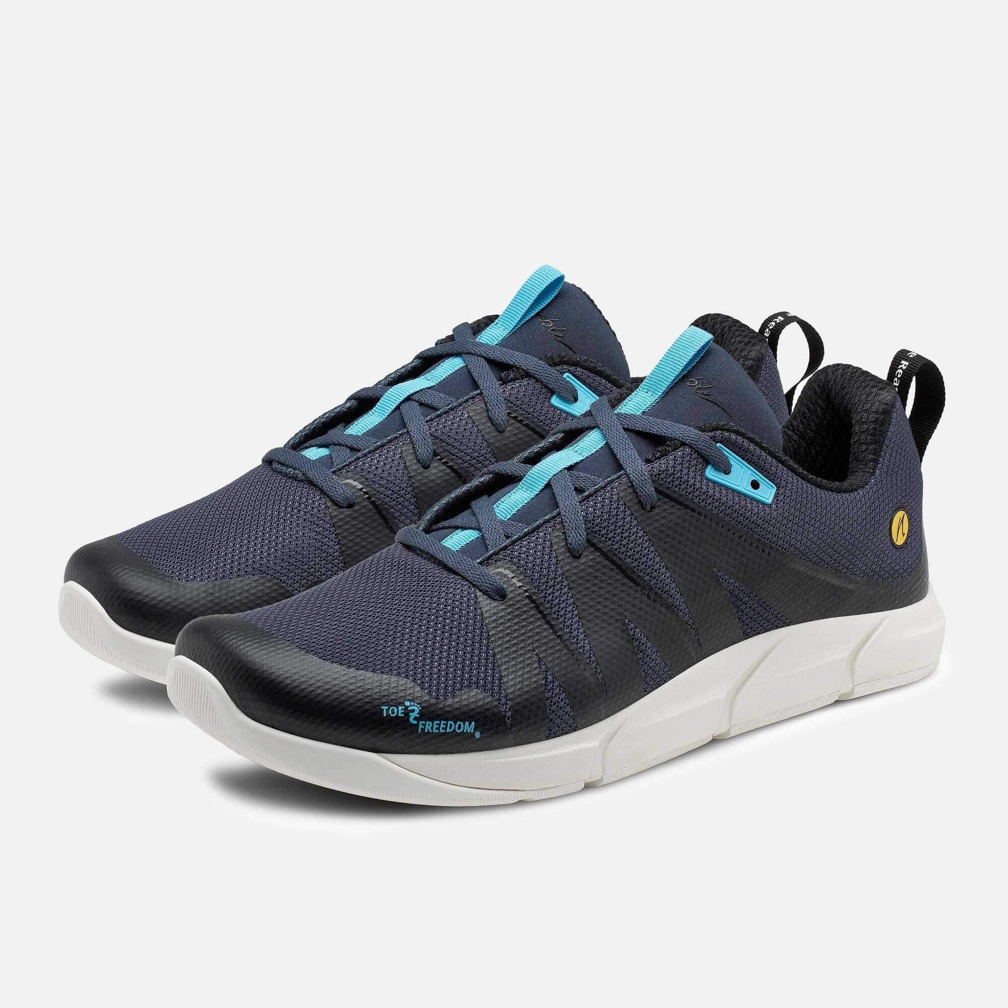 JOENIMBLE Schuhe Damenschuhe Addict in blau aus Textil - Anlass: Sport (Hauptbild) JOENIMBLE Schuhe Damenschuhe Sport Addict blau Textil Hauptbild