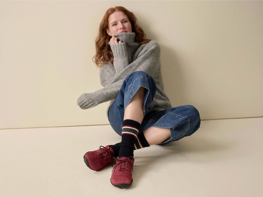 BÄR Schuhe Damenschuhe Joana in blau aus Kalbveloursleder - Anlass: Freizeitschuhe (Emotionsbild) BÄR Schuhe Damenschuhe Freizeitschuhe Joana blau Kalbveloursleder Emotionsbild