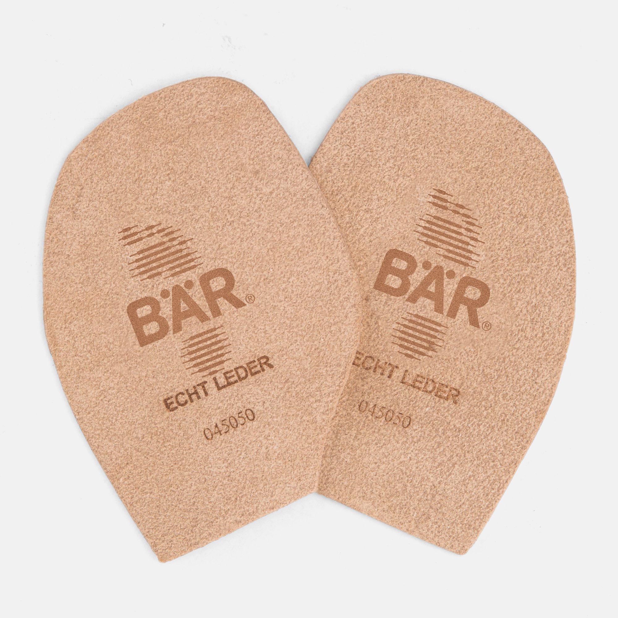 BÄR Schuhe Vorfuß-Halbeinlegesohle 4 mm Standard DA exquisit in farblos aus Leder (Hauptbild) BÄR Schuhe Vorfuß-Halbeinlegesohle 4 mm Standard DA exquisit farblos Leder Hauptbild