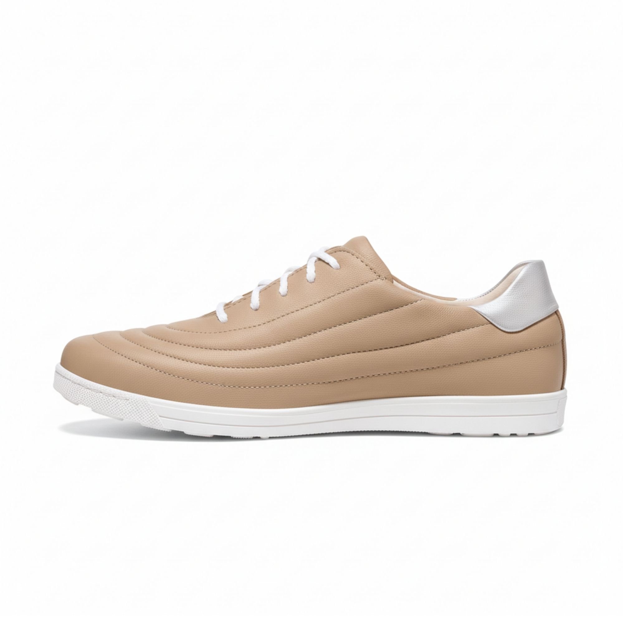 BÄR Schuhe Damenschuhe Alltag Harper beige Lammnappaleder Produktbild
