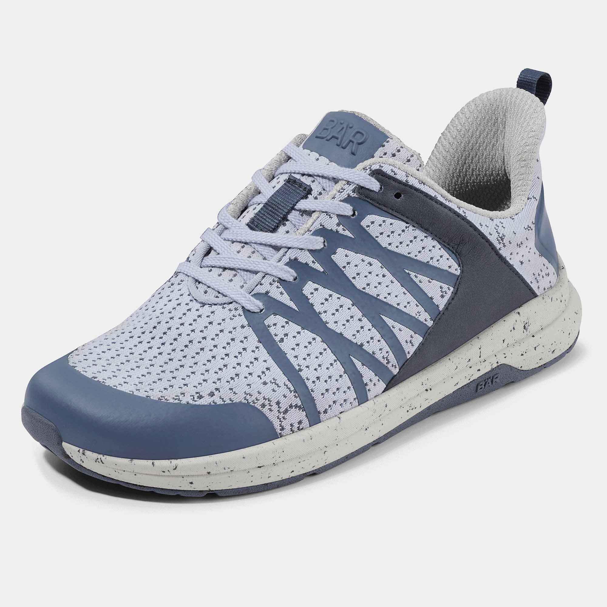 BÄR Schuhe Unisexschuhe Laufschuhe Urban Move blau Textil Produktbild