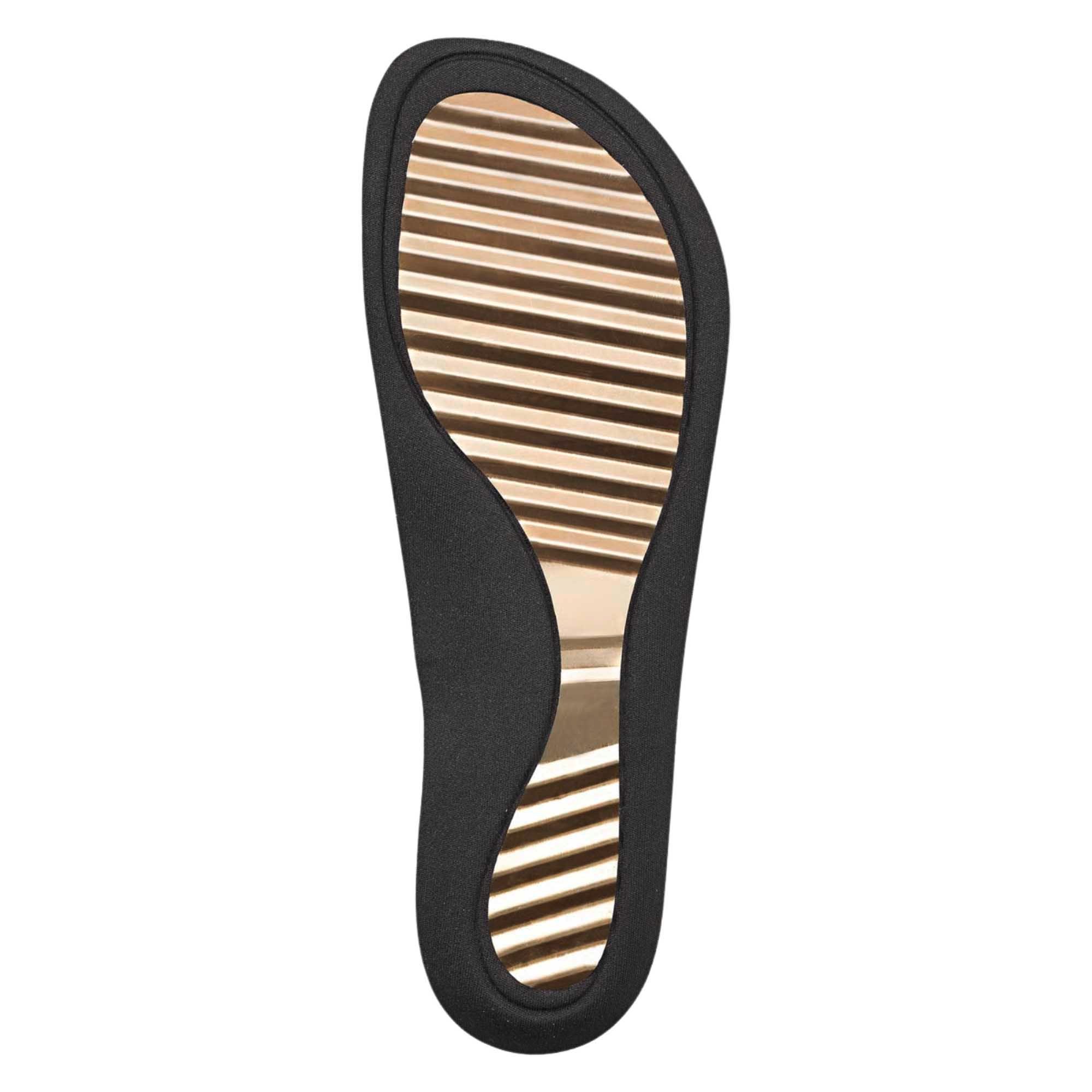 BÄR Schuhe Flexitec Fußbett Schlank schwarz Produktbild