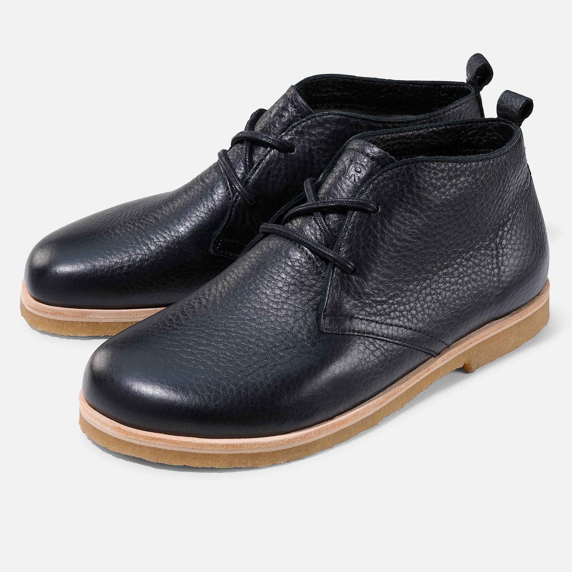 BÄR Schuhe Damenschuhe Freizeitschuhe Honor schwarz Kalbnappaleder wasserabweisend Hauptbild