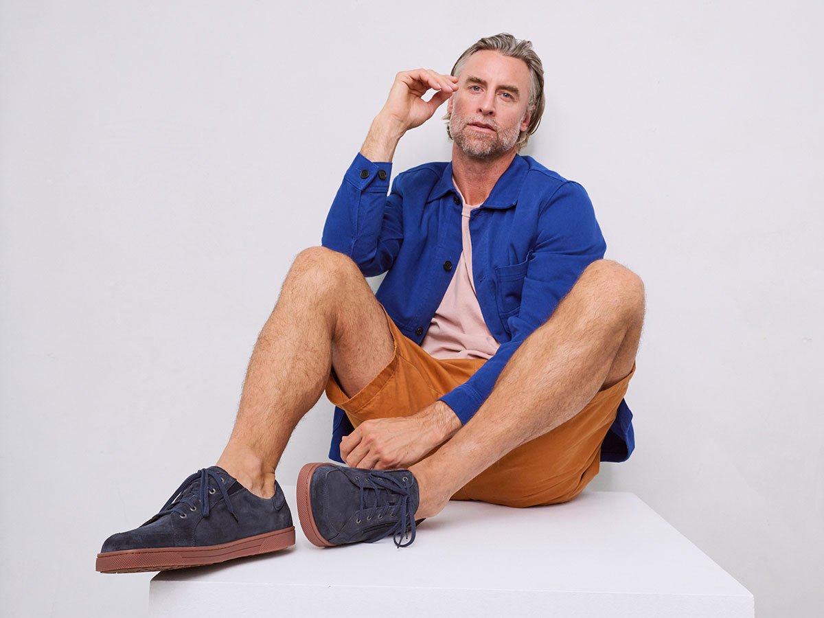BÄR Schuhe Herrenschuhe Sven in toffee aus Rindnubukleder - Anlass: Businessschuhe (Emotionsbild) BÄR Schuhe Herrenschuhe Businessschuhe Sven toffee Rindnubukleder Emotionsbild