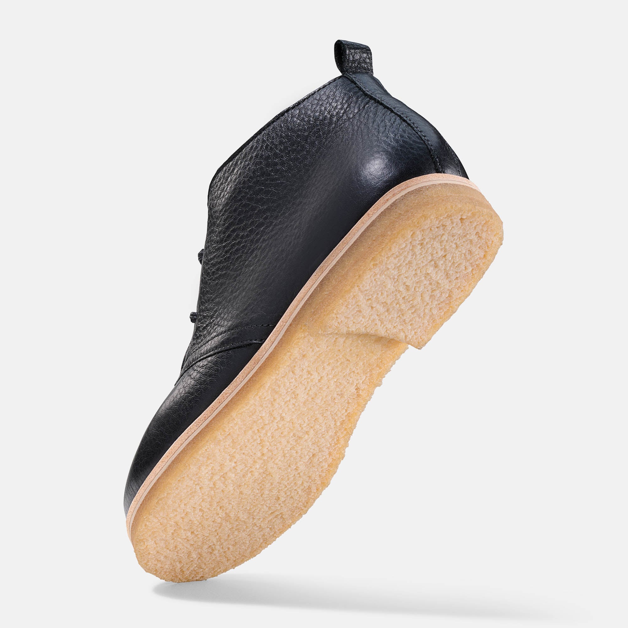 BÄR Schuhe Damenschuhe Freizeitschuhe Honor schwarz Kalbnappaleder wasserabweisend Seitenansicht