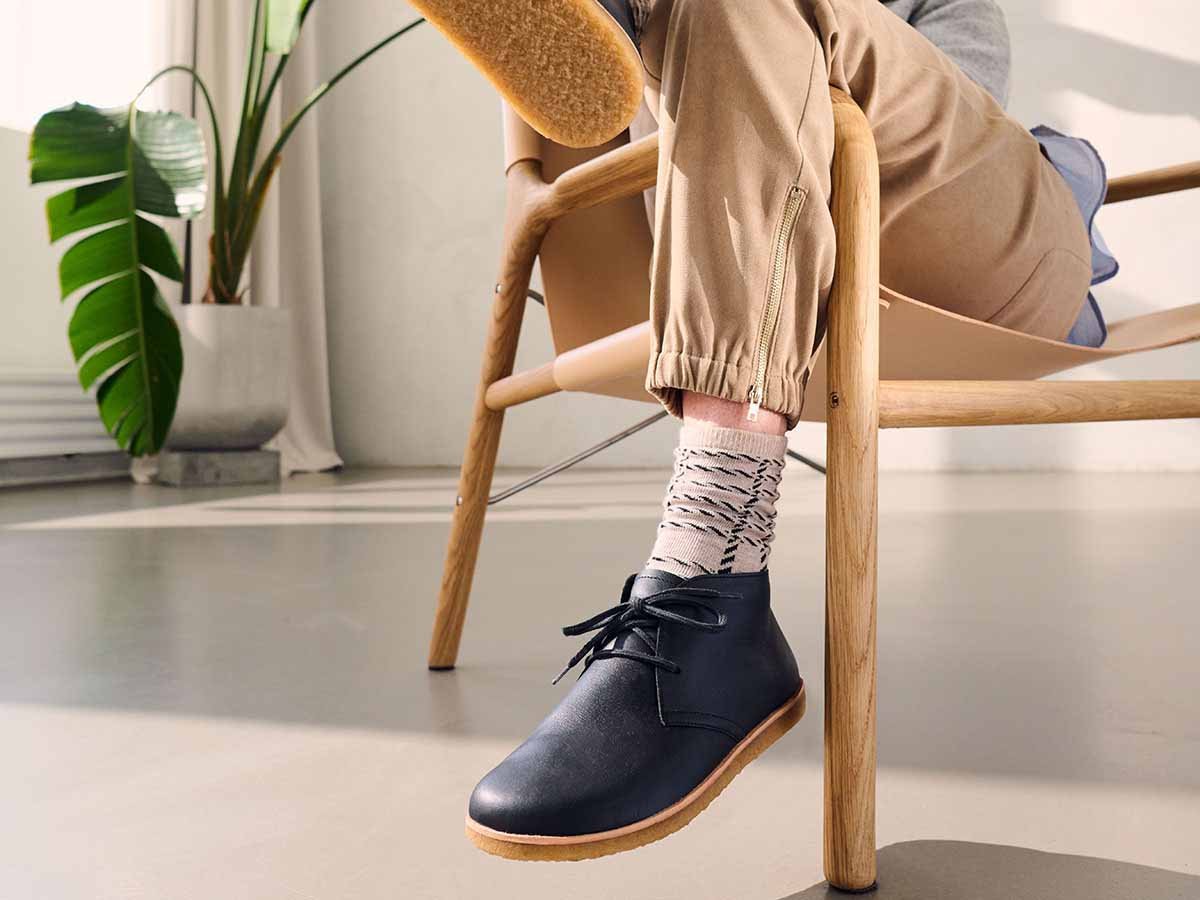 BÄR Schuhe Damenschuhe Honor in schwarz aus Rindnappaleder wasserabweisend - Anlass: Freizeitschuhe (Emotionsbild) BÄR Schuhe Damenschuhe Freizeitschuhe Honor schwarz Rindnappaleder wasserabweisend Emotionsbild