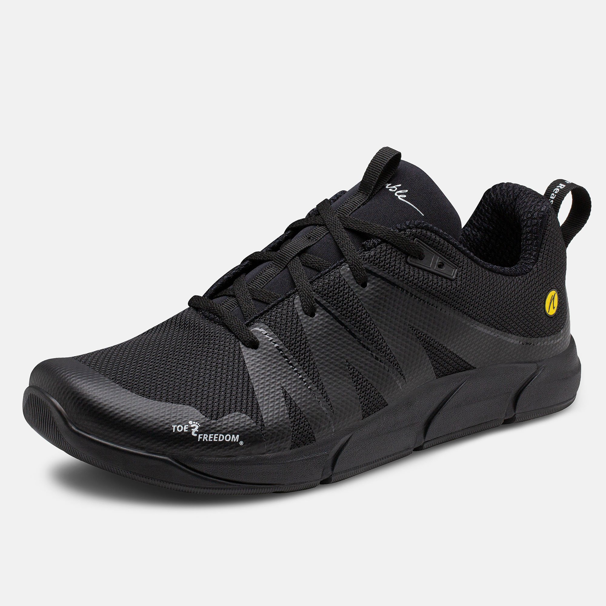 JOENIMBLE Schuhe Damenschuhe Addict in schwarz aus Textil - Anlass: Sport (Produktbild) JOENIMBLE Schuhe Damenschuhe Sport Addict schwarz Textil Produktbild