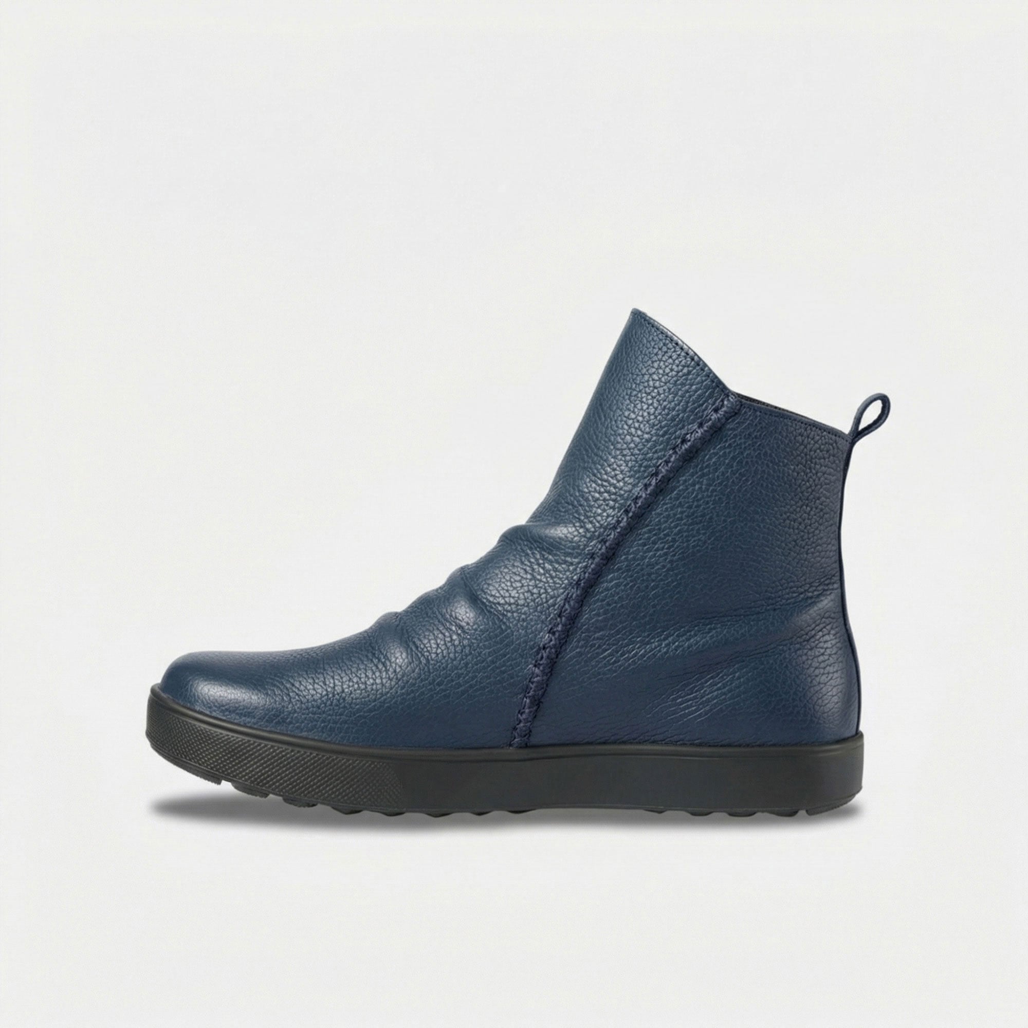 BÄR Schuhe Damenschuhe Freizeitschuhe Merle nachtblau Rindnappaleder wasserabweisend Produktbild