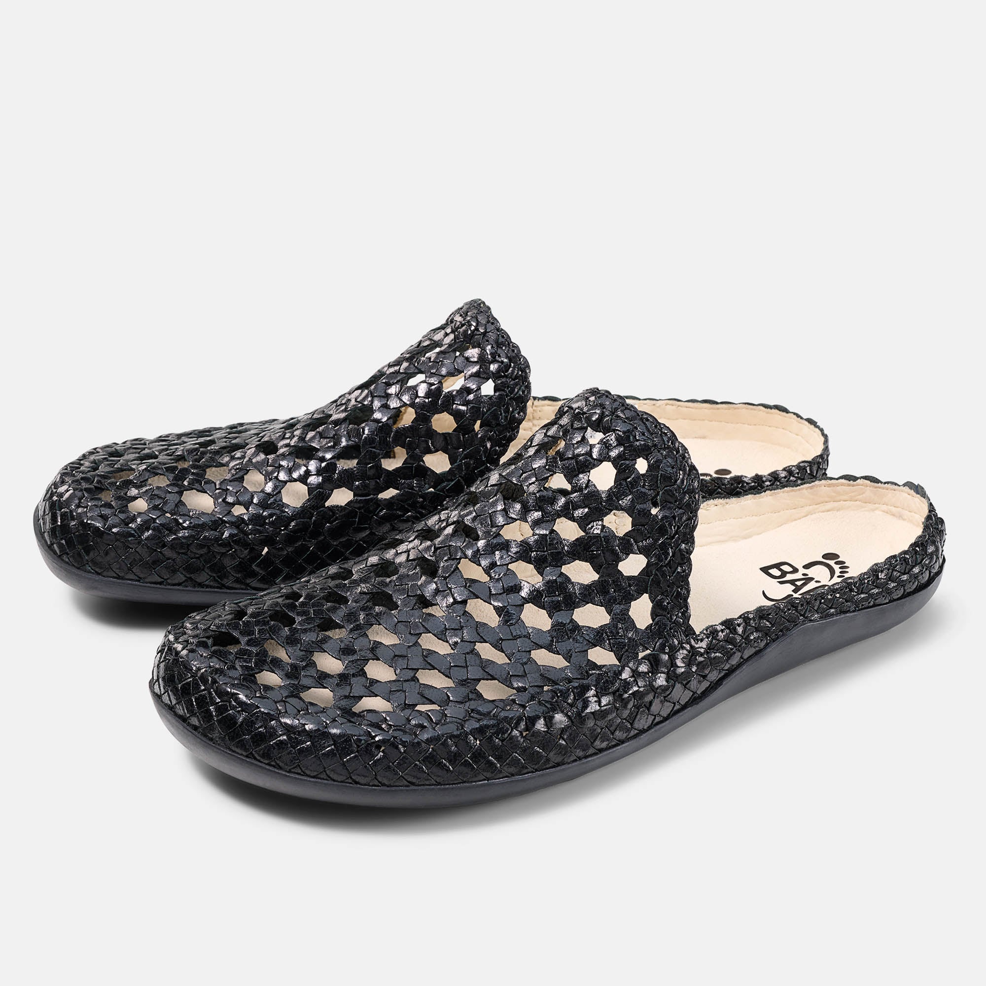 BÄR Schuhe Damenschuhe Freizeitschuhe Celia schwarz Ziegennappaleder Hauptbild