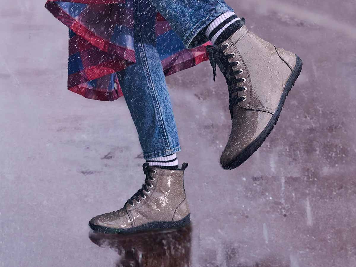 BÄR Schuhe Damenschuhe Julie in taupe aus Kalblackleder - Anlass: Freizeitschuhe (Emotionsbild) BÄR Schuhe Damenschuhe Freizeitschuhe Julie taupe Kalblackleder Emotionsbild