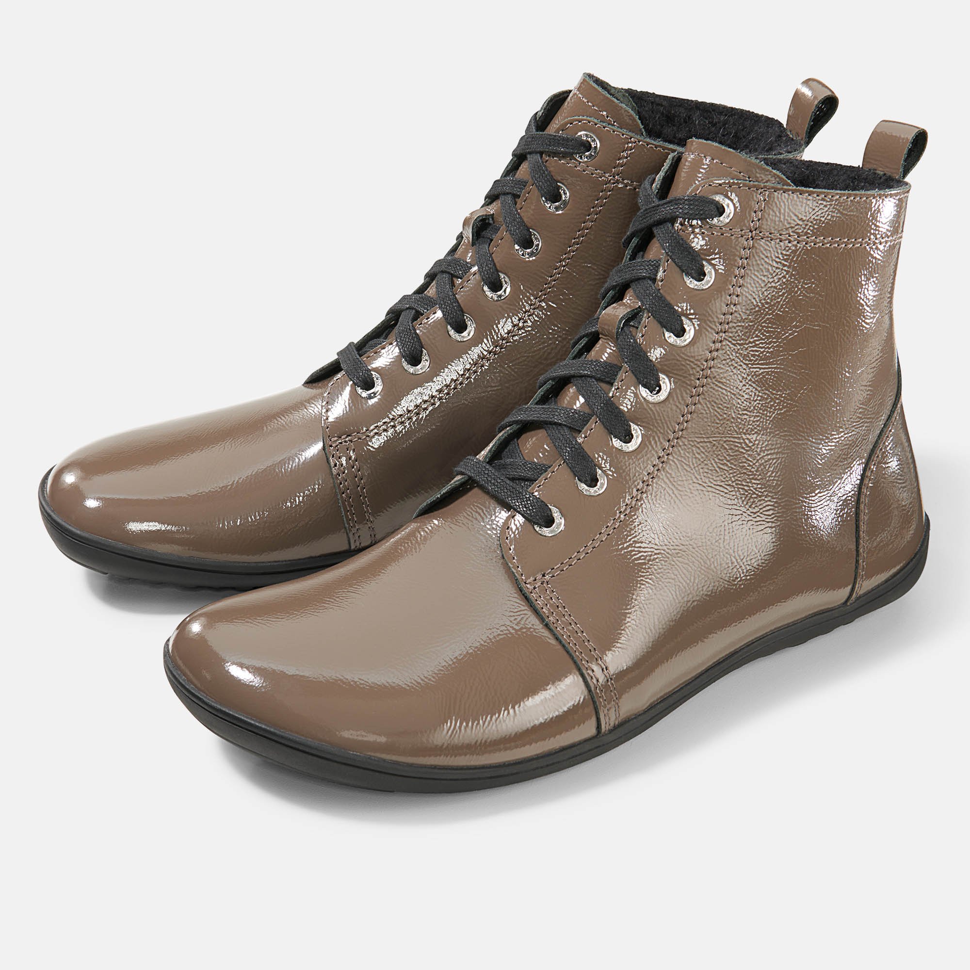 BÄR Schuhe Damenschuhe Julie in taupe aus Kalblackleder - Anlass: Freizeitschuhe (Hauptbild) BÄR Schuhe Damenschuhe Freizeitschuhe Julie taupe Kalblackleder Hauptbild