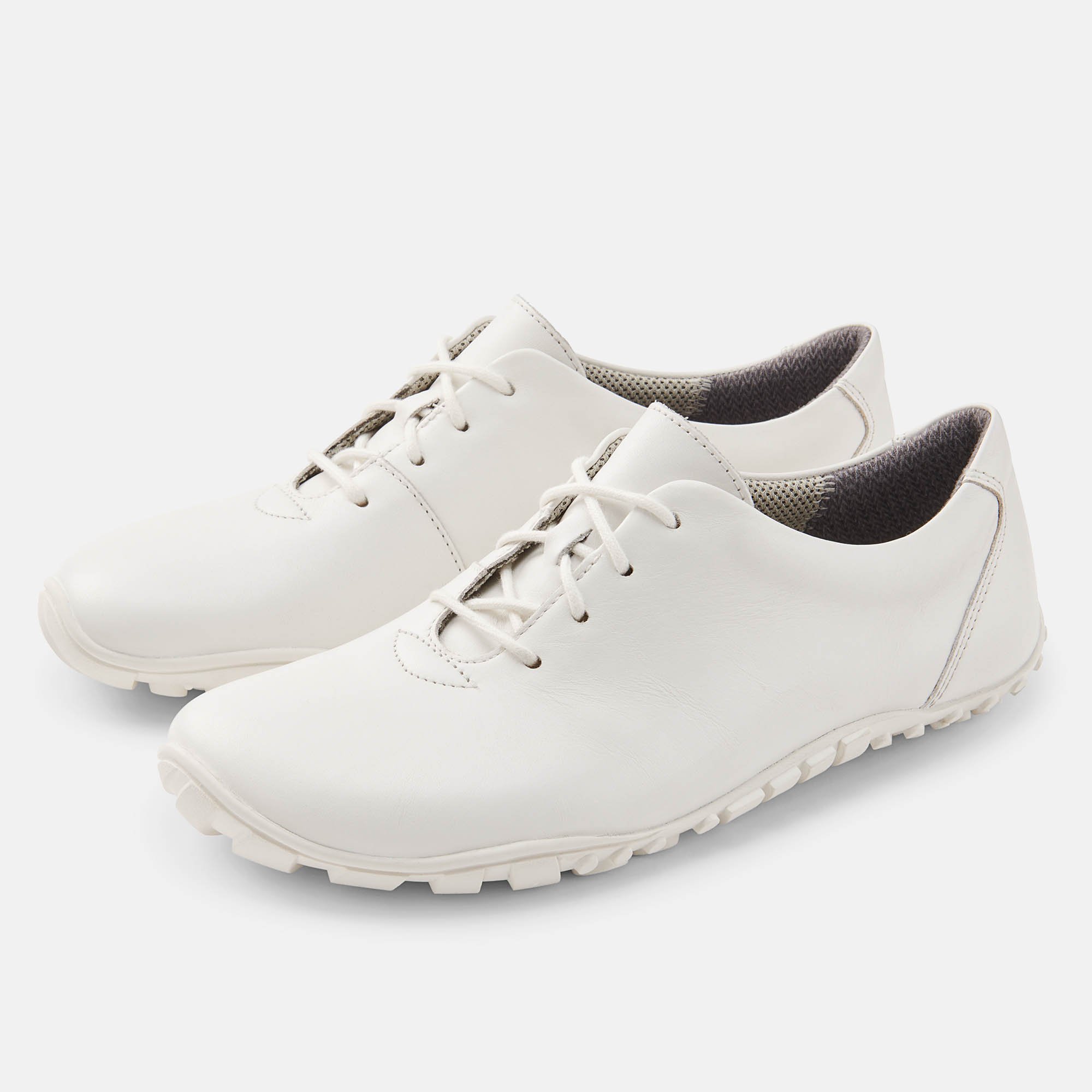 BÄR Schuhe Damenschuhe Joana in weiß aus Kalbnappaleder - Anlass: Alltag (Hauptbild) BÄR Schuhe Damenschuhe Alltag Joana weiß Kalbnappaleder Hauptbild