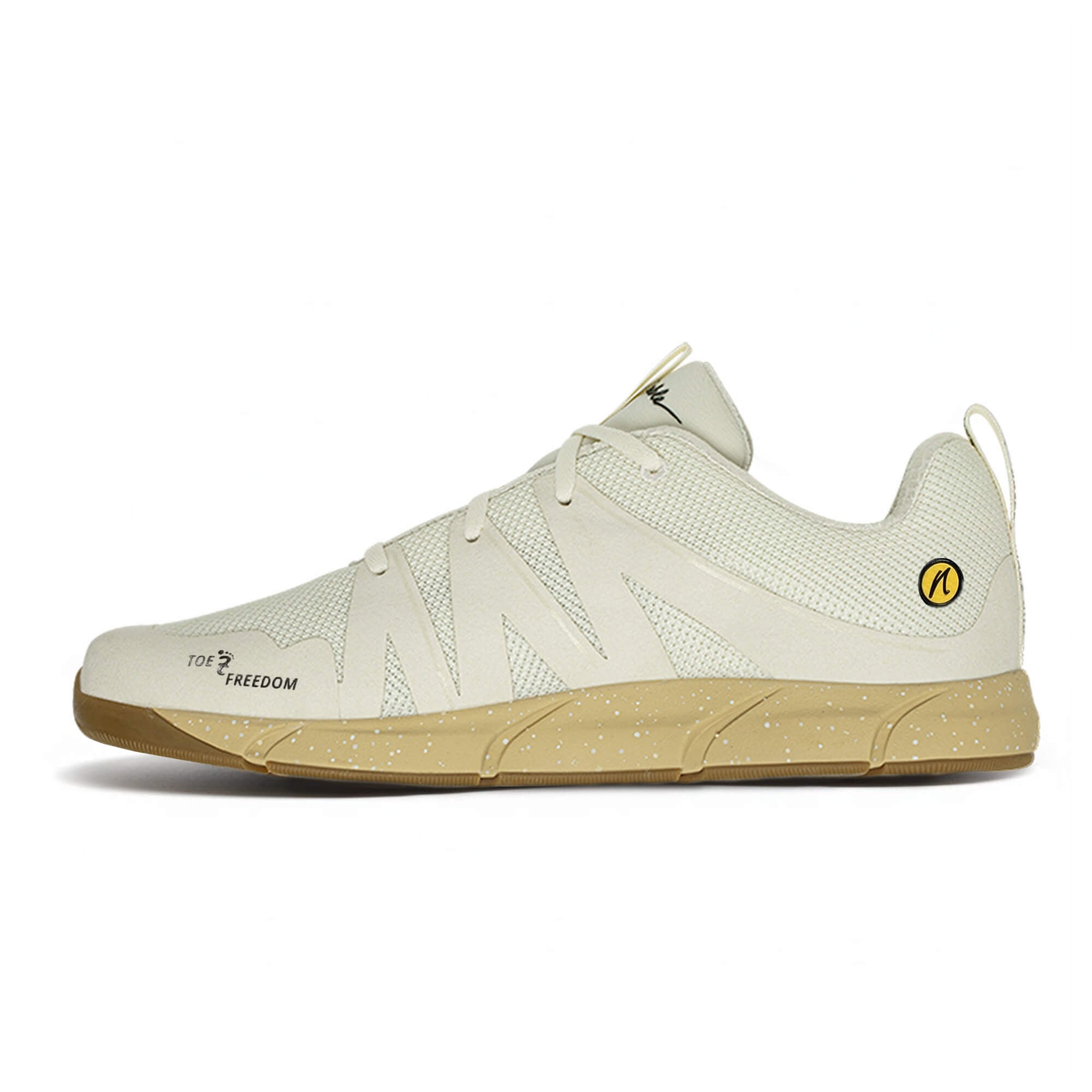 JOENIMBLE Schuhe Damenschuhe Sport Addict offwhite Textil Hauptbild