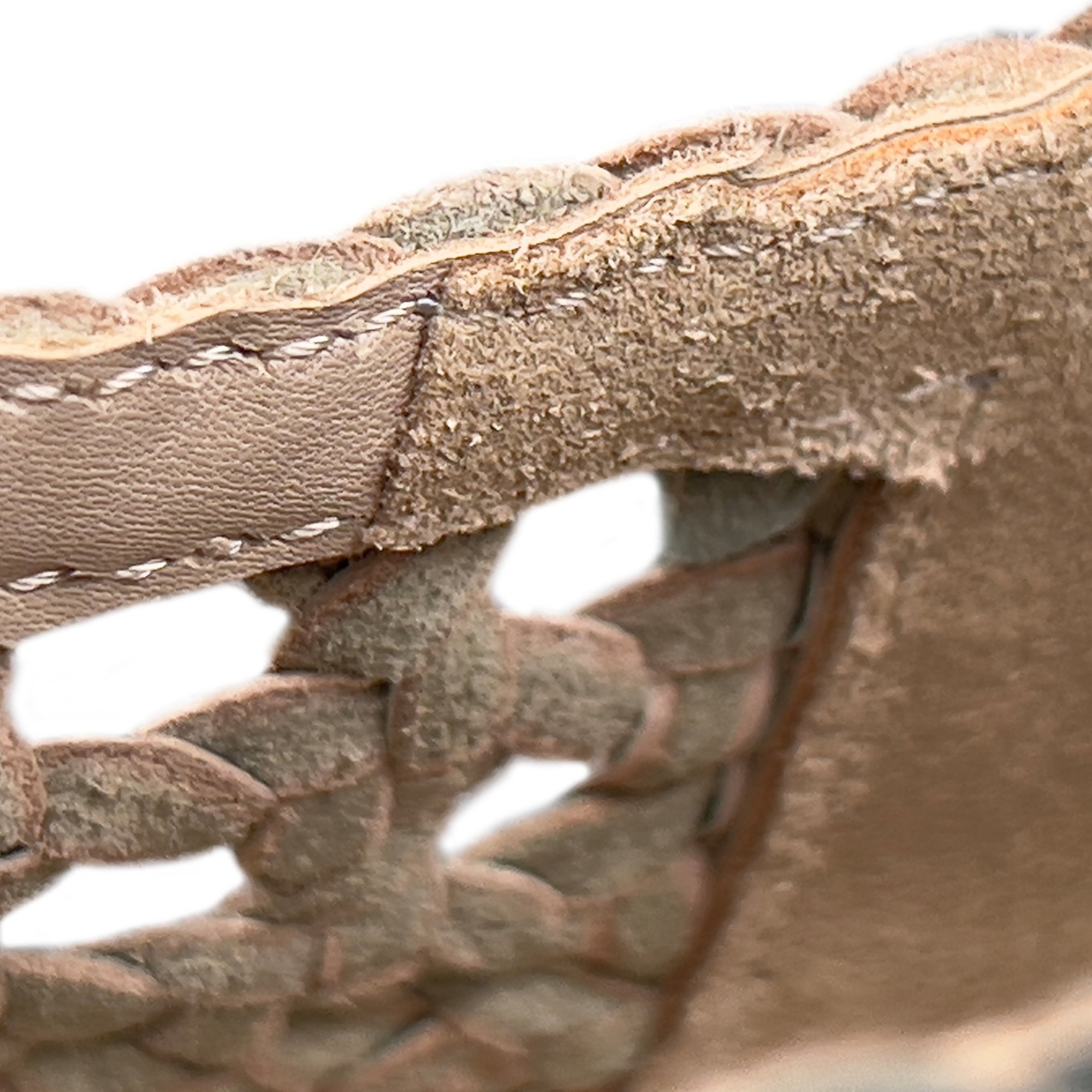 BÄR Schuhe Damenschuhe Berit in natur aus Chevreauleder,Kalbleder - Anlass: Freizeitschuhe (Produktbild) BÄR Schuhe Damenschuhe Freizeitschuhe Berit natur Chevreauleder,Kalbleder Produktbild