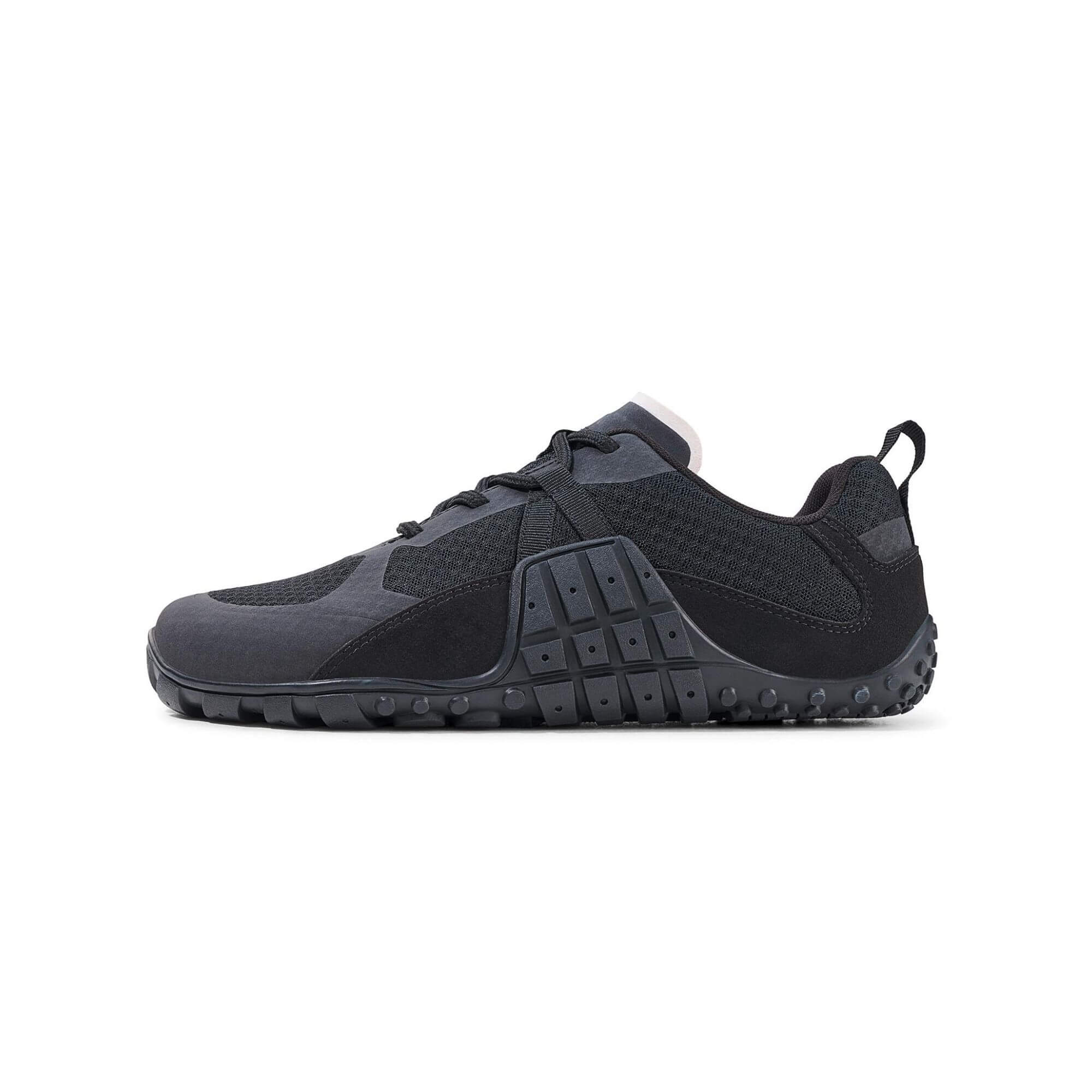 BÄR Schuhe Herrenschuhe Sport Light Flex schwarz Textil Hauptbild