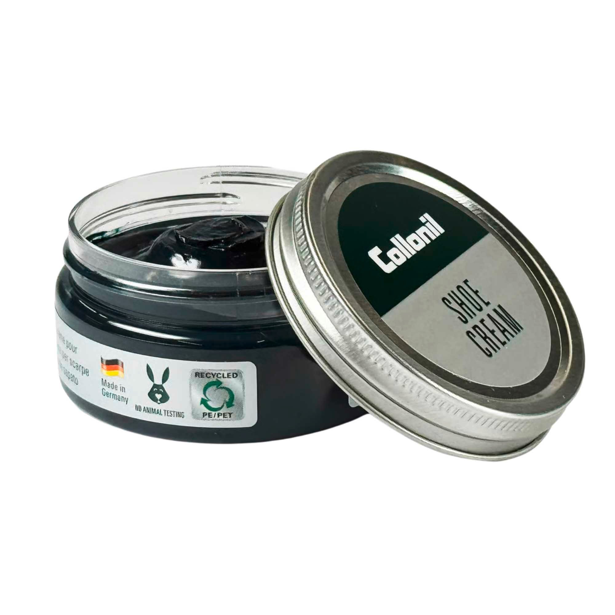 BÄR Schuhe Schuhcreme 60 ml schwarz Produktbild