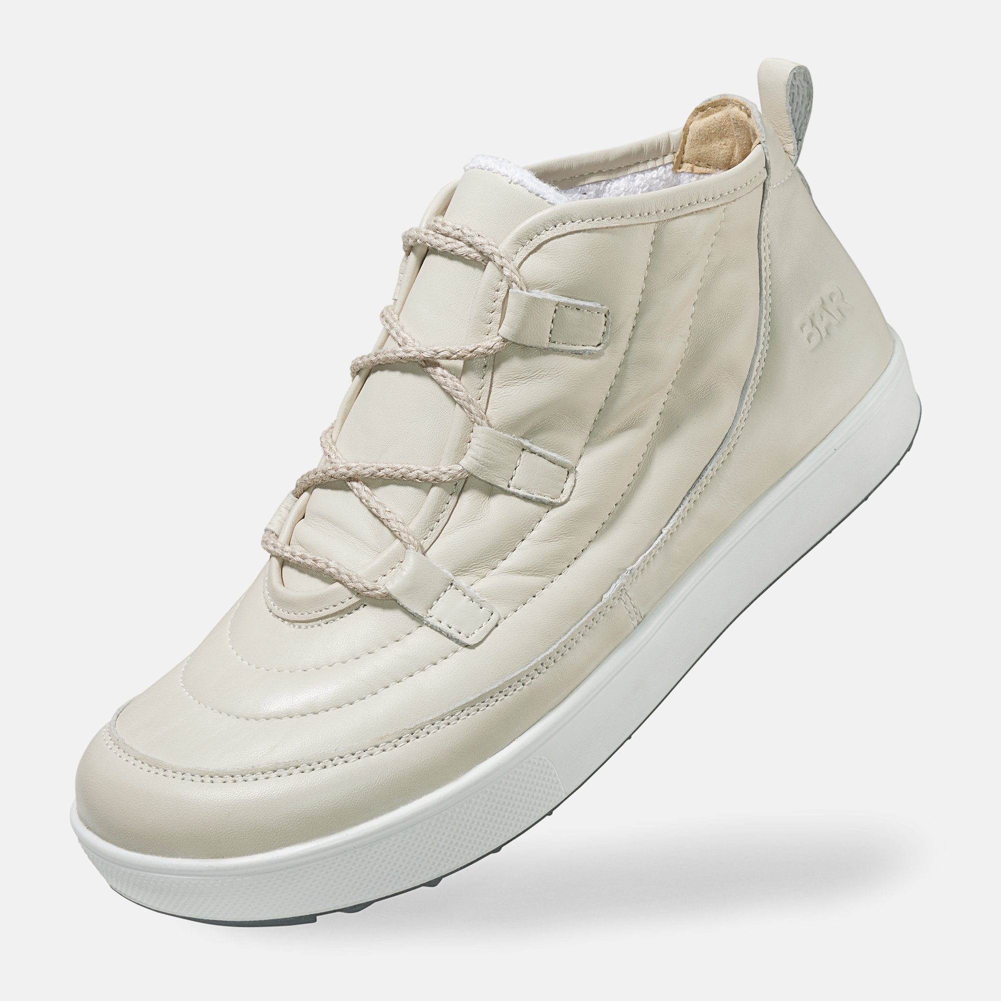 BÄR Schuhe Damenschuhe Lena in mandel aus Lammnappaleder - Anlass: Freizeitschuhe (Produktbild) BÄR Schuhe Damenschuhe Freizeitschuhe Lena mandel Lammnappaleder Produktbild