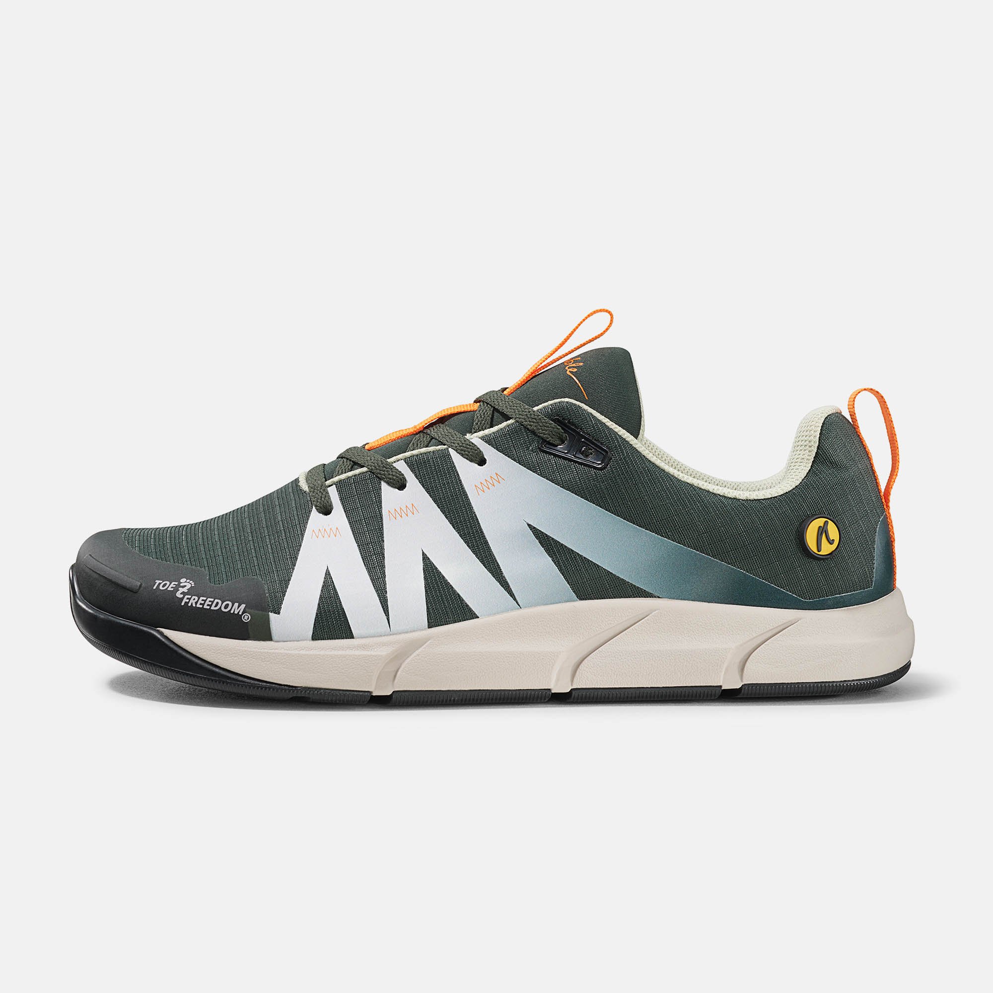 JOENIMBLE Schuhe Damenschuhe Addict WR in foggy green aus Wasserabweisendes Textil (Produktbild) JOENIMBLE Schuhe Damenschuhe Addict WR foggy green Wasserabweisendes Textil Produktbild