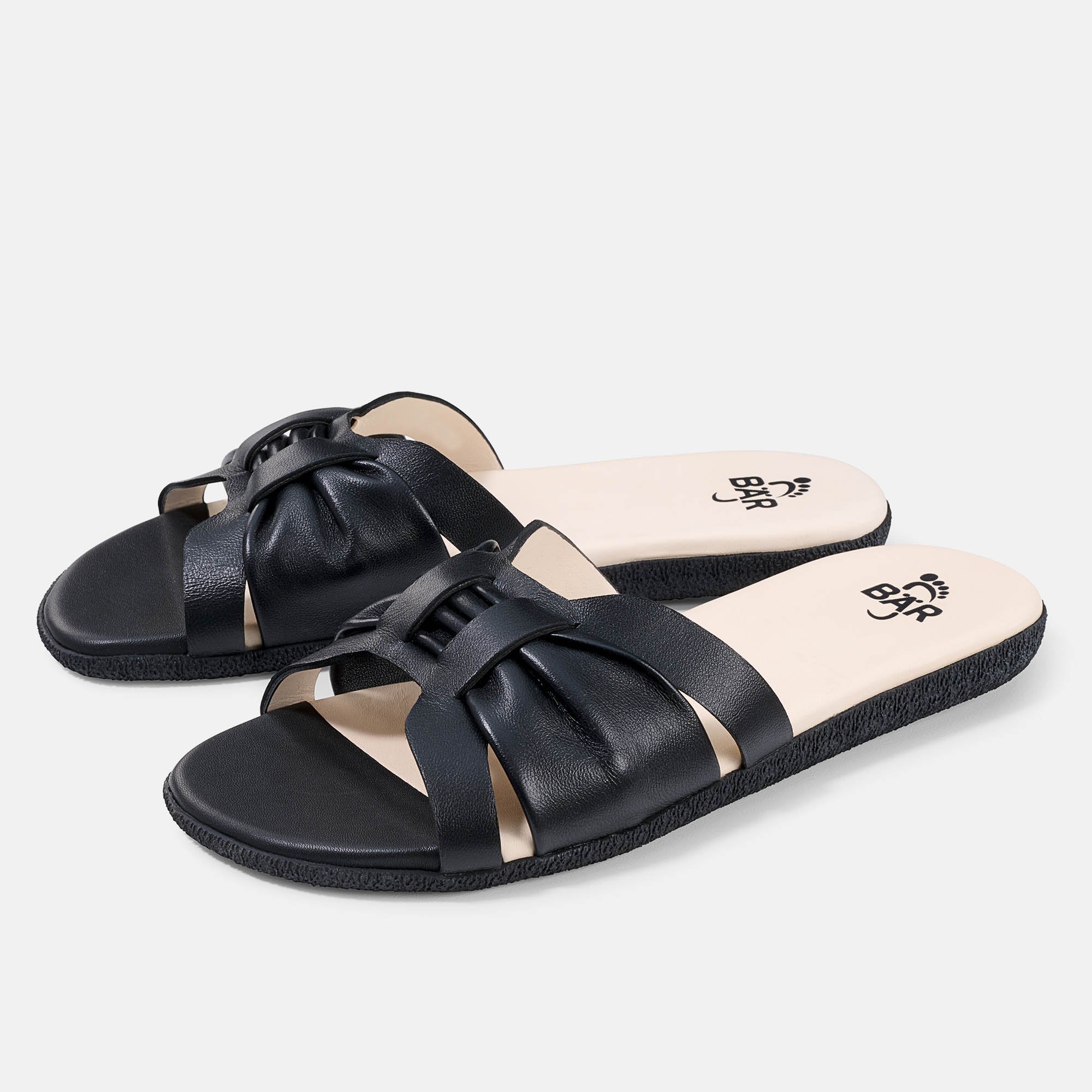 BÄR Schuhe Damenschuhe Tiana in schwarz aus Lammnappaleder - Anlass: Freizeitschuhe (Hauptbild) BÄR Schuhe Damenschuhe Freizeitschuhe Tiana schwarz Lammnappaleder Hauptbild