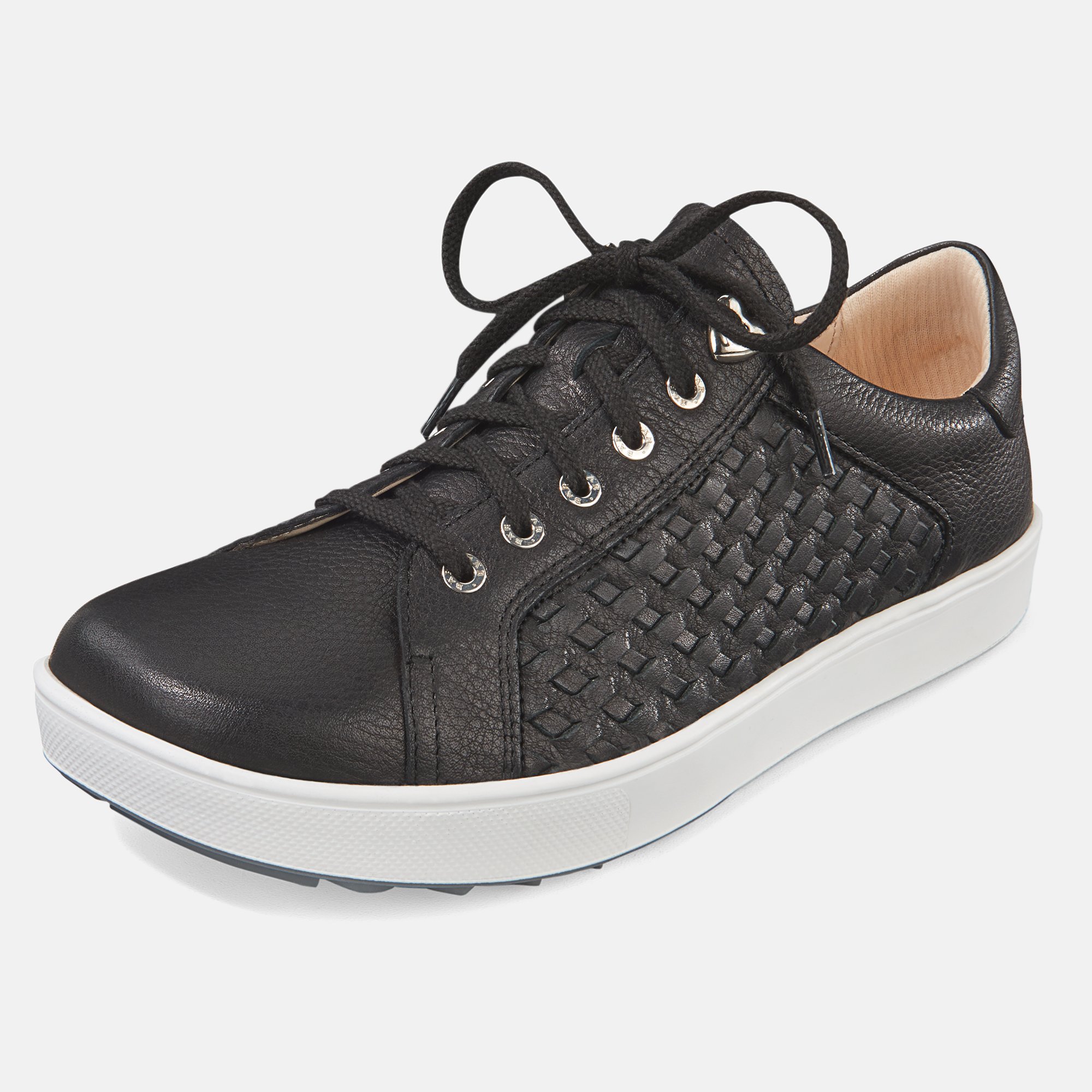 BÄR Schuhe Damenschuhe Kaya in schwarz aus Rindnappaleder (Produktbild) BÄR Schuhe Damenschuhe Kaya schwarz Rindnappaleder Produktbild