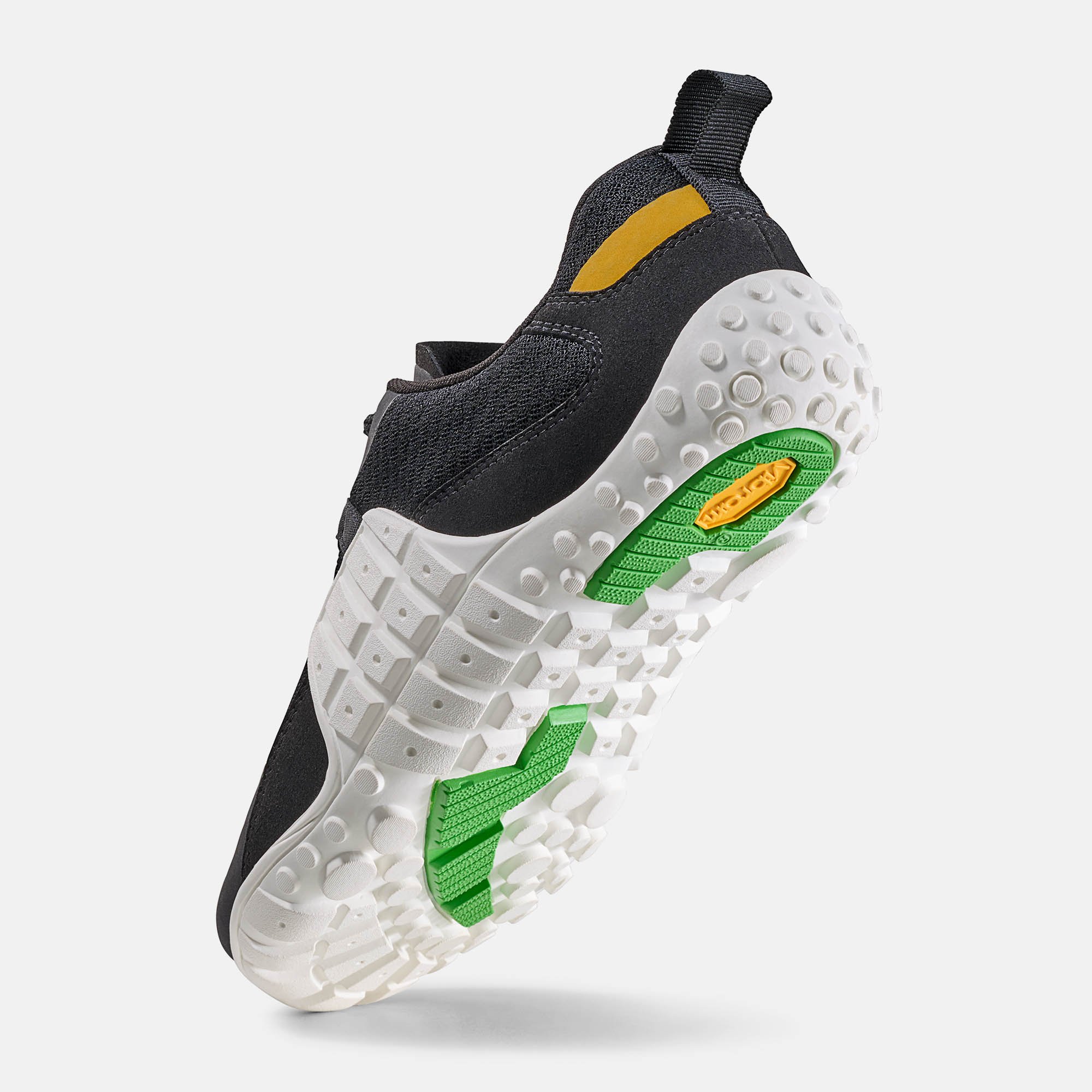 BÄR Schuhe Damenschuhe Light Flex in schwarz aus Textil - Anlass: Sport (Seitenansicht) BÄR Schuhe Damenschuhe Sport Light Flex schwarz Textil Seitenansicht