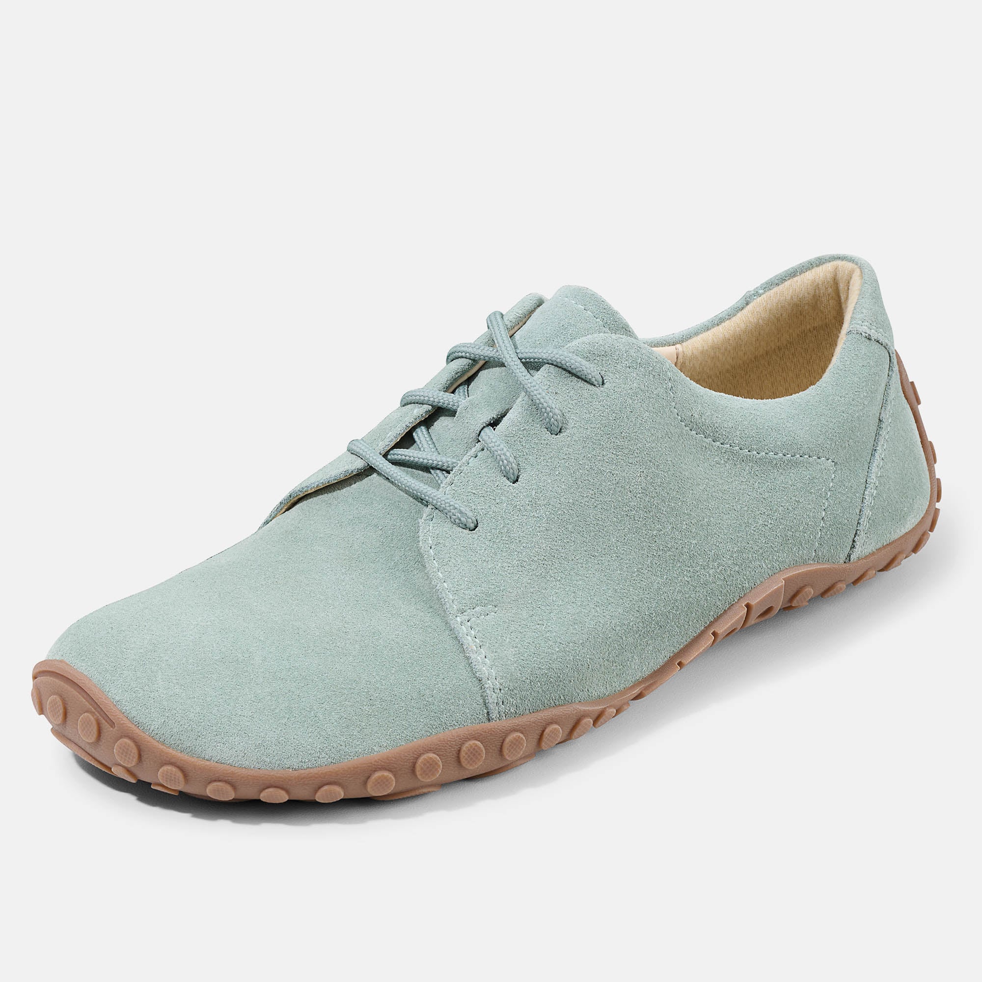 BÄR Schuhe Damenschuhe Freizeitschuhe Joyce 2.0 mint Kalbveloursleder Produktbild