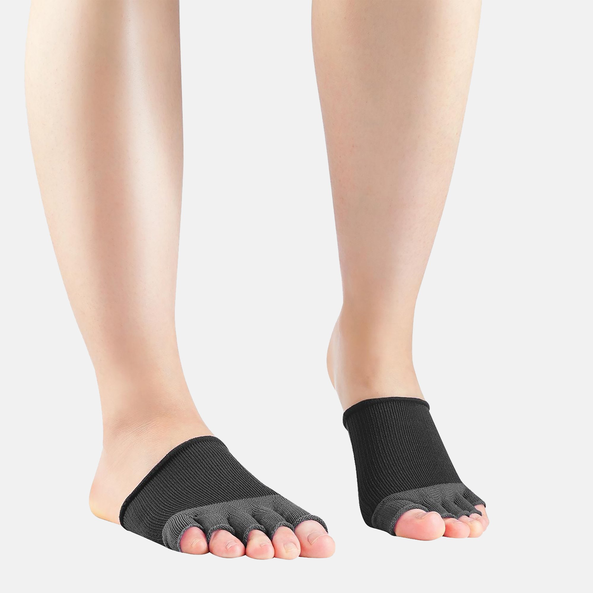 BÄR Schuhe Hallux Valgus Zehlinge in schwarz (Hauptbild) BÄR Schuhe Hallux Valgus Zehlinge schwarz Hauptbild