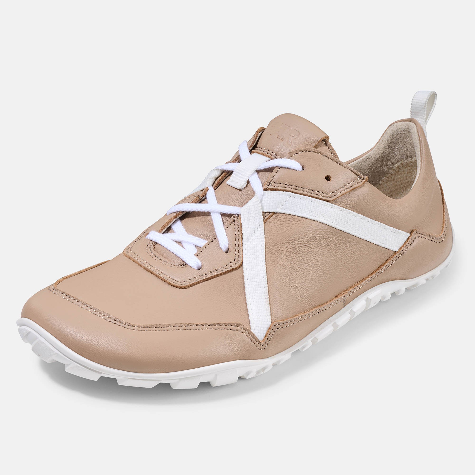 BÄR Schuhe Damenschuhe Junis in beige aus Lammnappaleder - Anlass: Freizeitschuhe (Produktbild) BÄR Schuhe Damenschuhe Freizeitschuhe Junis beige Lammnappaleder Produktbild