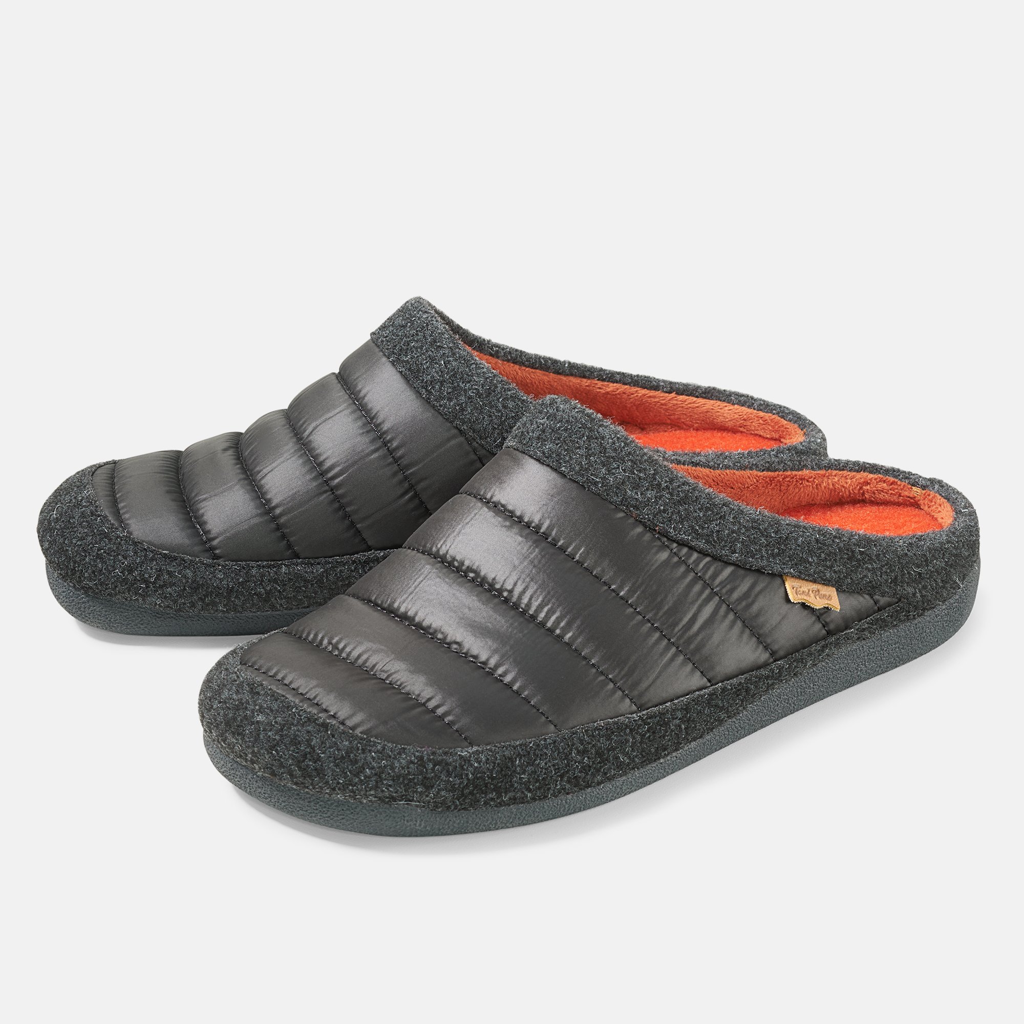 BÄR Schuhe Herrenschuhe Nordi in schwarz aus 100% Polyester - Anlass: Hausschuhe (Hauptbild) BÄR Schuhe Herrenschuhe Hausschuhe Nordi schwarz 100% Polyester Hauptbild