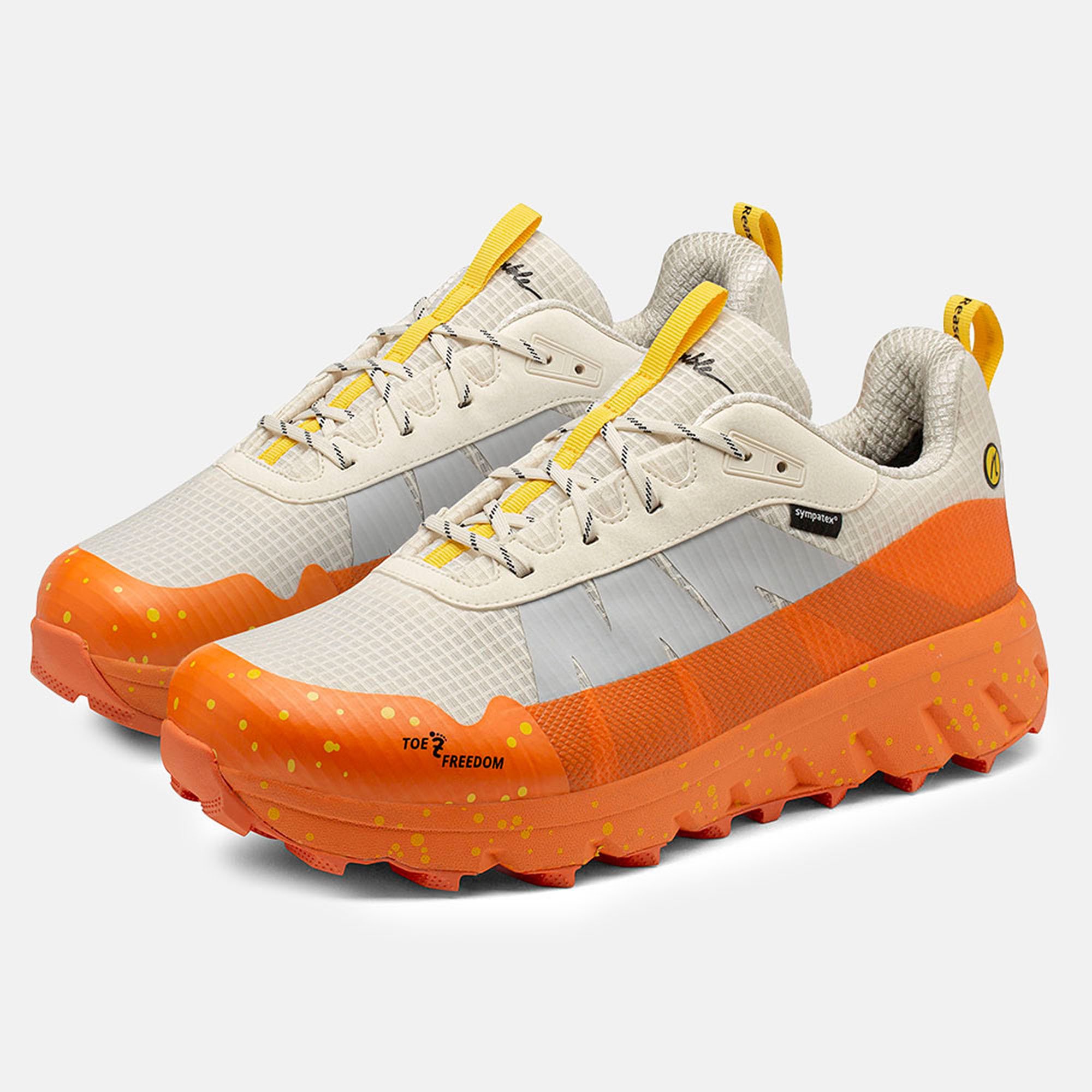 JOENIMBLE Schuhe Herrenschuhe Explore Addict in orange aus Textil - Anlass: Wanderschuhe (Hauptbild) JOENIMBLE Schuhe Herrenschuhe Wanderschuhe Explore Addict orange Textil Hauptbild