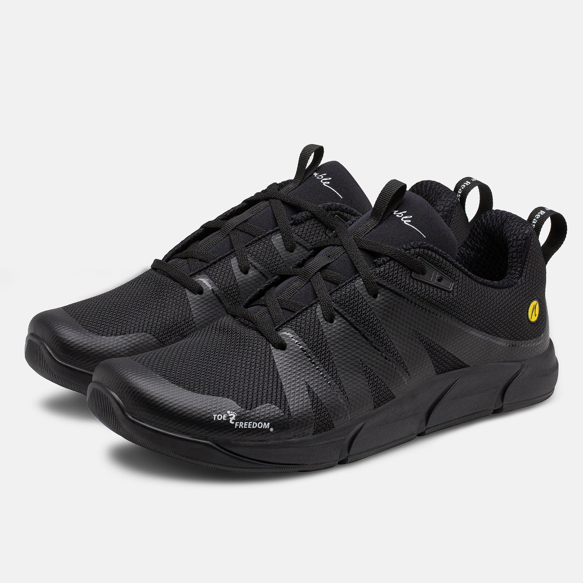 JOENIMBLE Schuhe Damenschuhe Addict in schwarz aus Textil - Anlass: Sport (Hauptbild) JOENIMBLE Schuhe Damenschuhe Sport Addict schwarz Textil Hauptbild