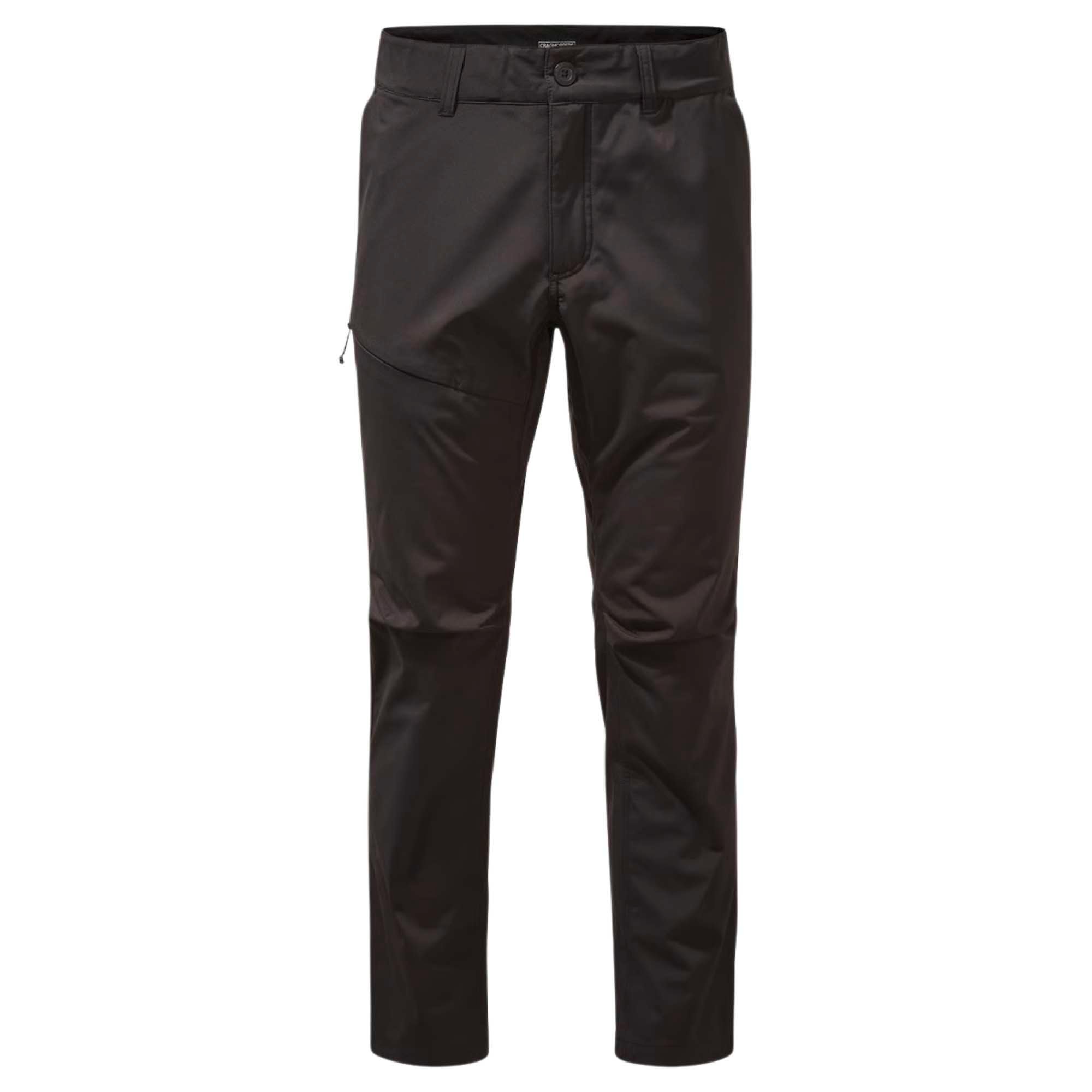 BÄR Schuhe Softshell Hose Herren schwarz Produktbild