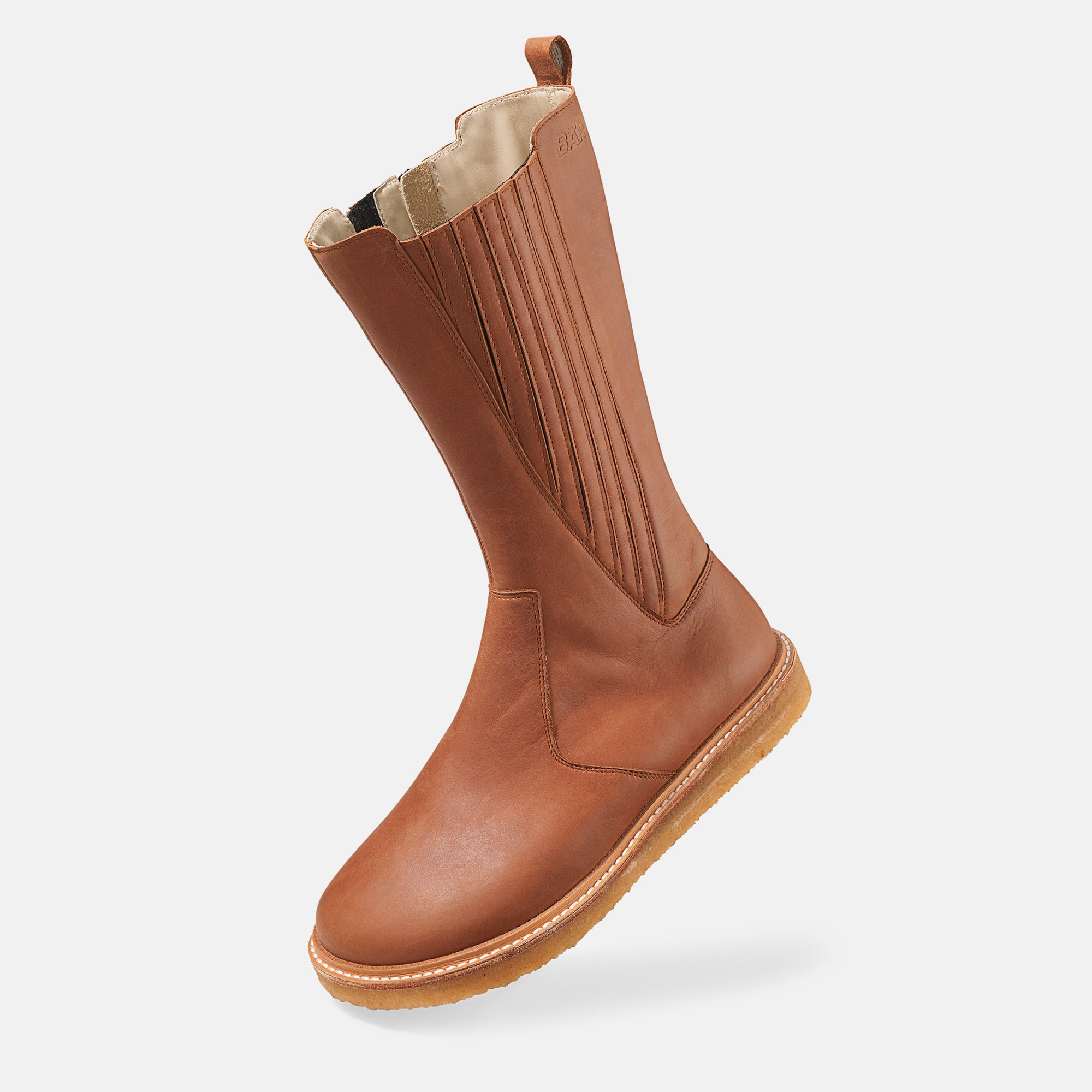 BÄR Schuhe Damenschuhe Halle in cognac aus Rindnappaleder gefettet - Anlass: Freizeitschuhe (Produktbild) BÄR Schuhe Damenschuhe Freizeitschuhe Halle cognac Rindnappaleder gefettet Produktbild