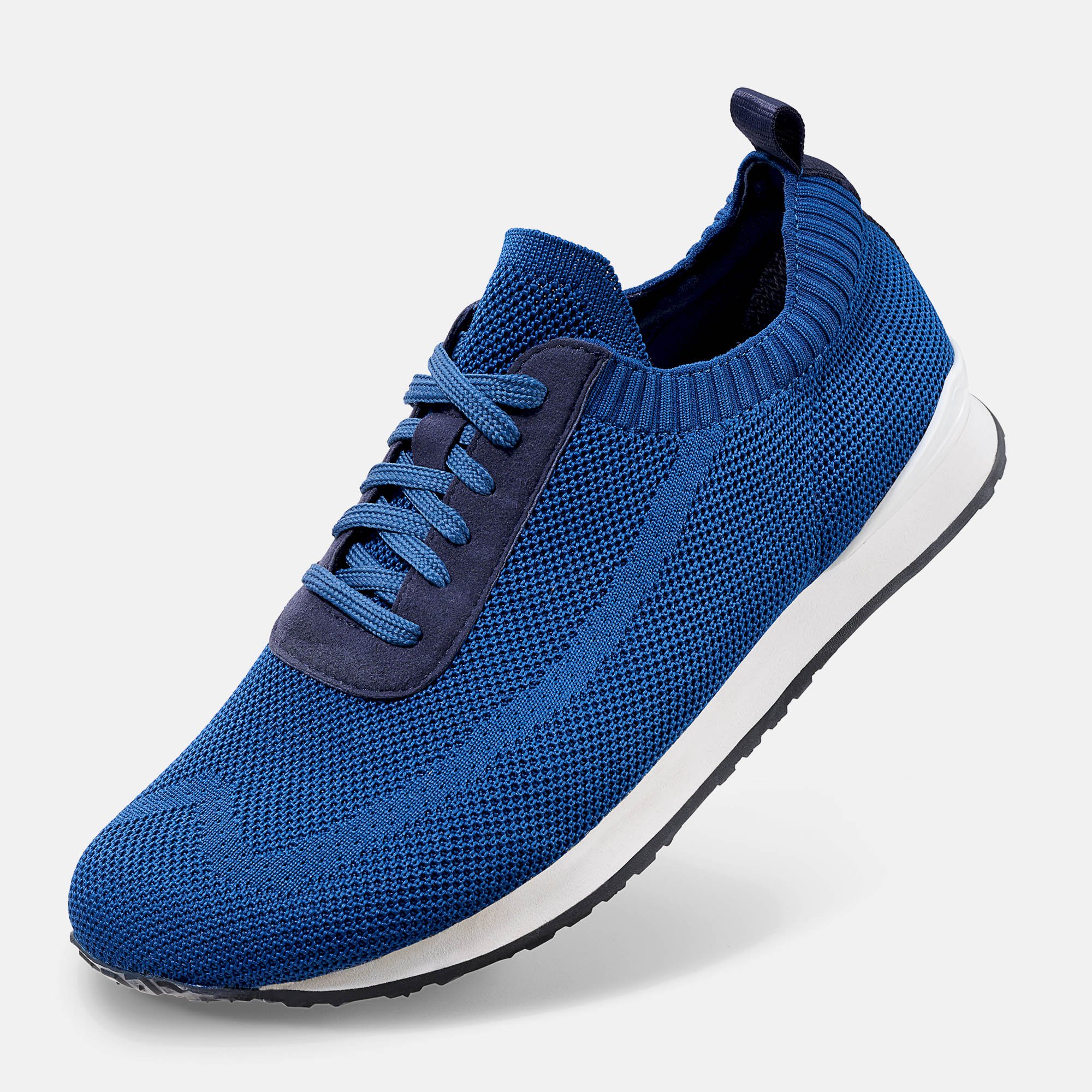 BÄR Schuhe Herrenschuhe Pito 2.0 in blau aus Textil - Anlass: Freizeitschuhe (Produktbild) BÄR Schuhe Herrenschuhe Freizeitschuhe Pito 2.0 blau Textil Produktbild