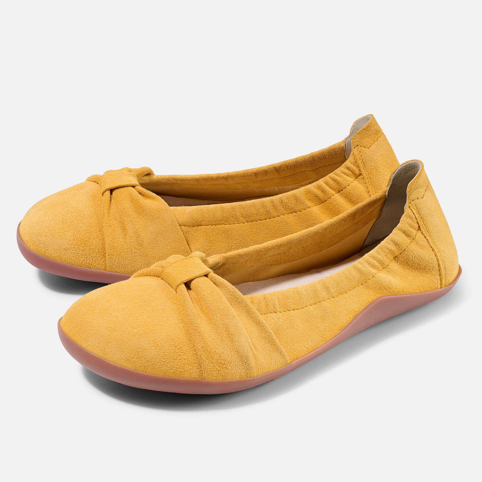 BÄR Schuhe Damenschuhe Elly in safran aus Ziegenvelours - Anlass: Freizeitschuhe (Hauptbild) BÄR Schuhe Damenschuhe Freizeitschuhe Elly safran Ziegenvelours Hauptbild
