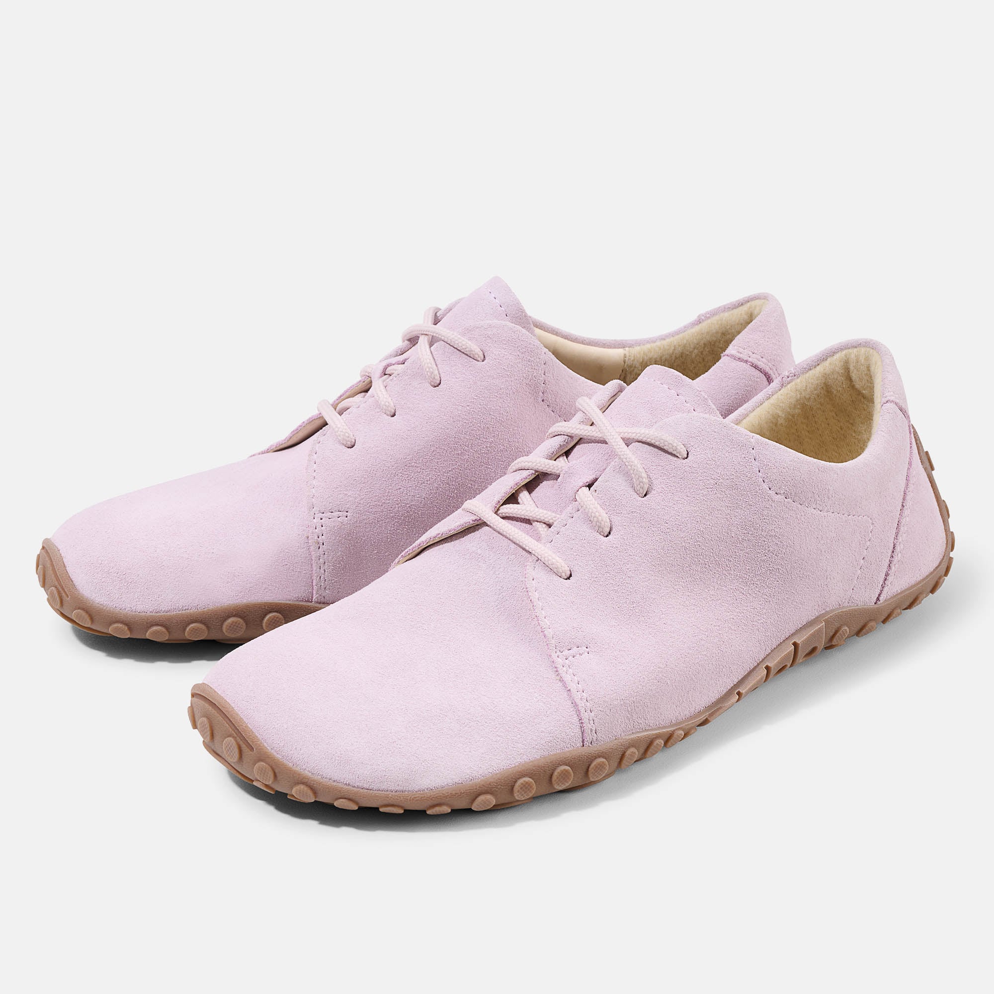 BÄR Schuhe Damenschuhe Freizeitschuhe Joyce 2.0 flieder Kalbveloursleder Hauptbild