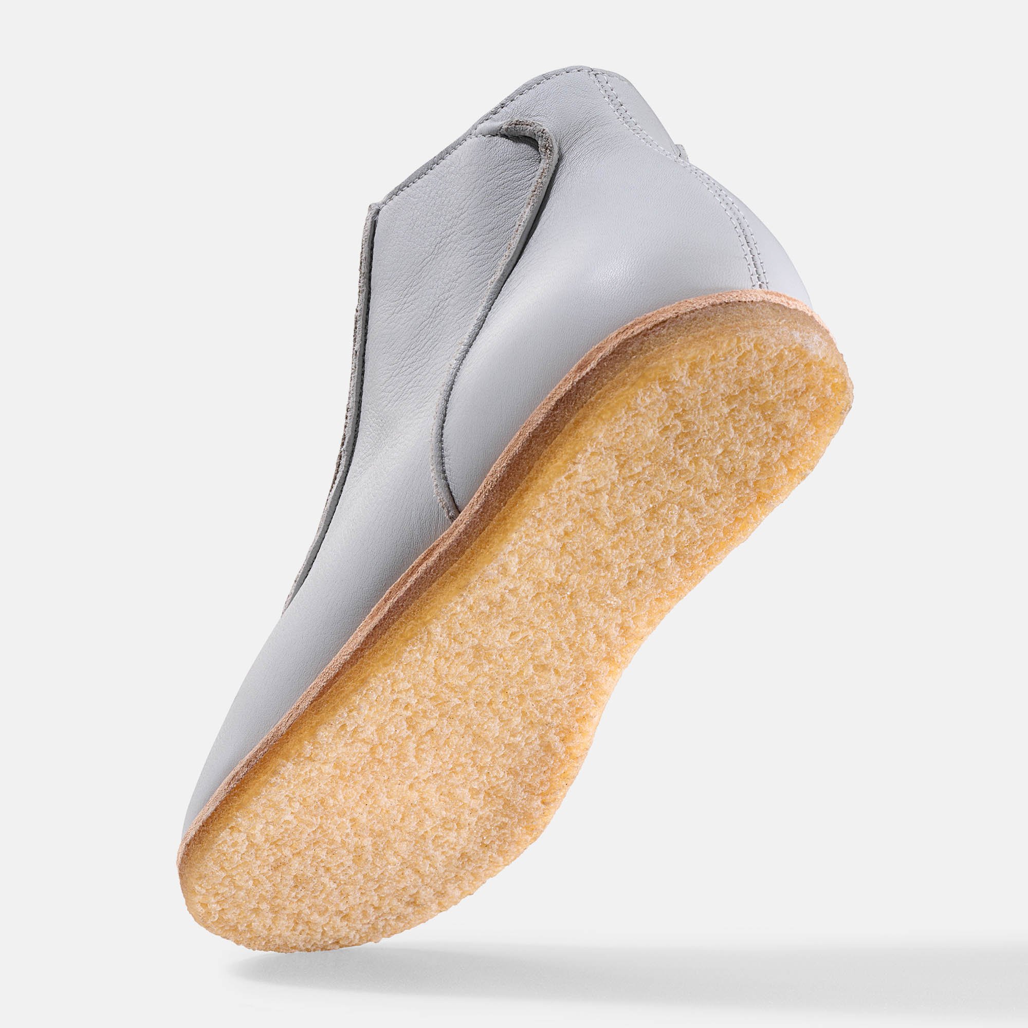 BÄR Schuhe Damenschuhe Brie 2.0 in grau aus Rindnappaleder - Anlass: Freizeitschuhe (Seitenansicht) BÄR Schuhe Damenschuhe Freizeitschuhe Brie 2.0 grau Rindnappaleder Seitenansicht