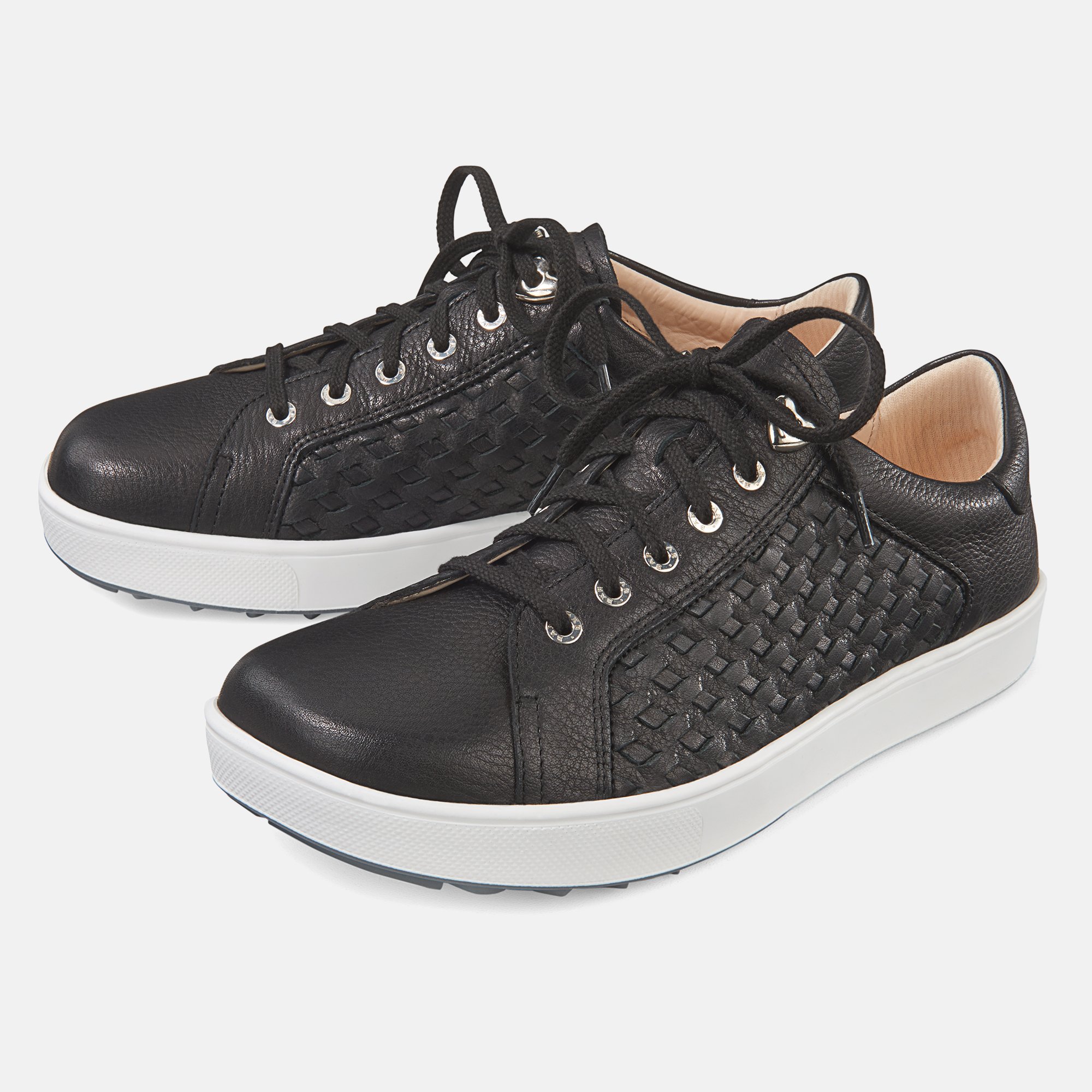BÄR Schuhe Damenschuhe Kaya in schwarz aus Rindnappaleder (Hauptbild) BÄR Schuhe Damenschuhe Kaya schwarz Rindnappaleder Hauptbild