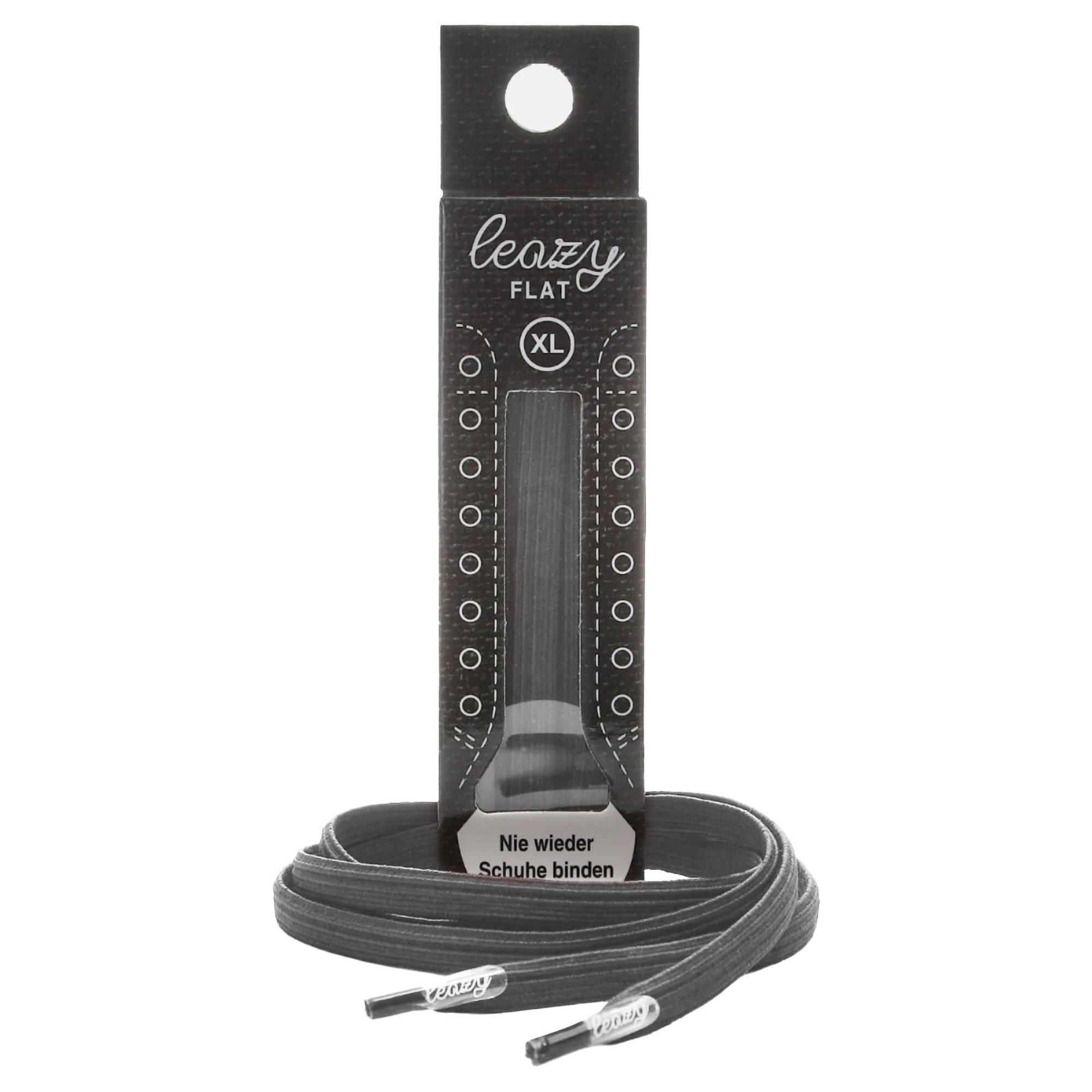 BÄR Schuhe leazy Gummisenkel dunkelgrau Produktbild