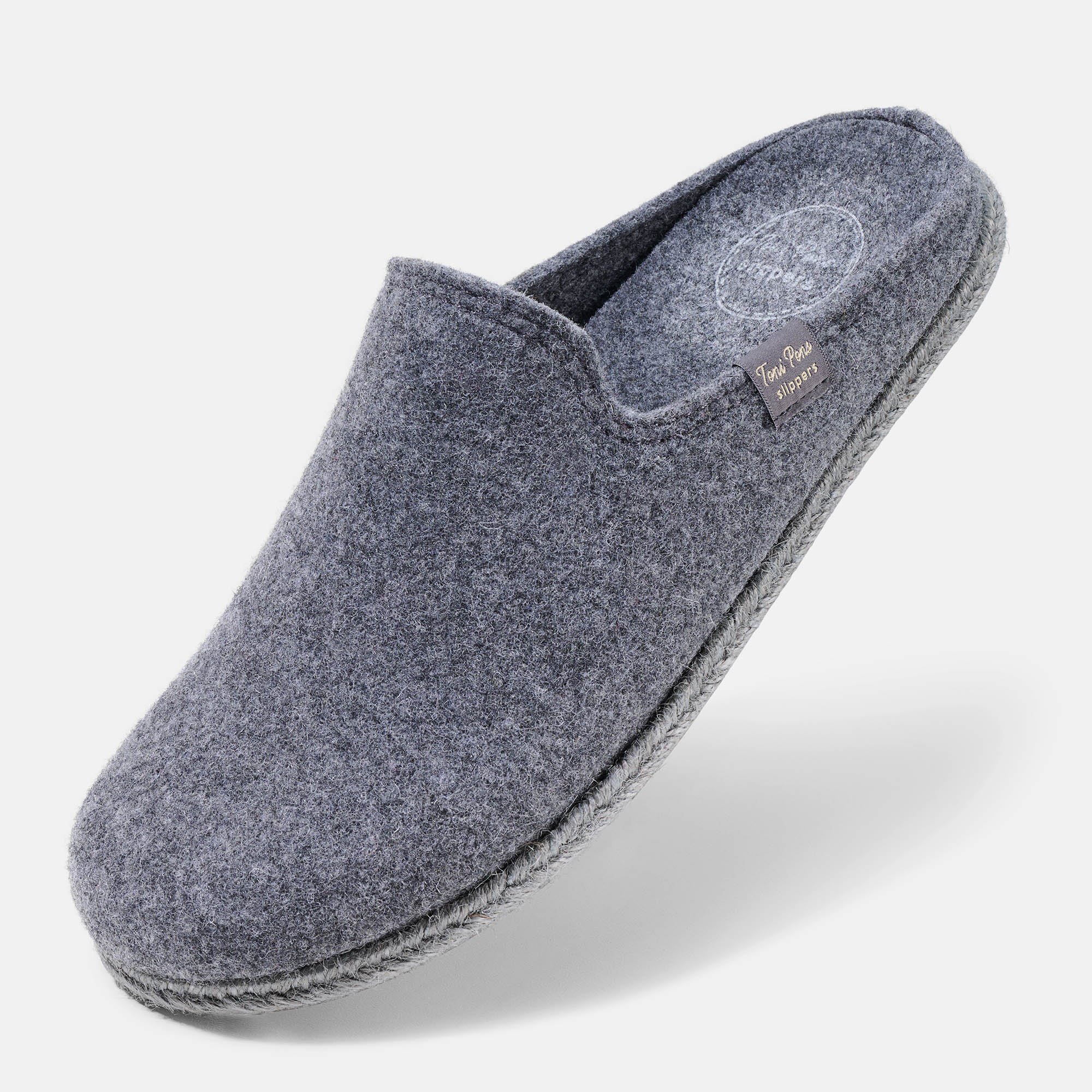 BÄR Schuhe Herrenschuhe Tomas in grau (Produktbild) BÄR Schuhe Herrenschuhe Tomas grau Produktbild