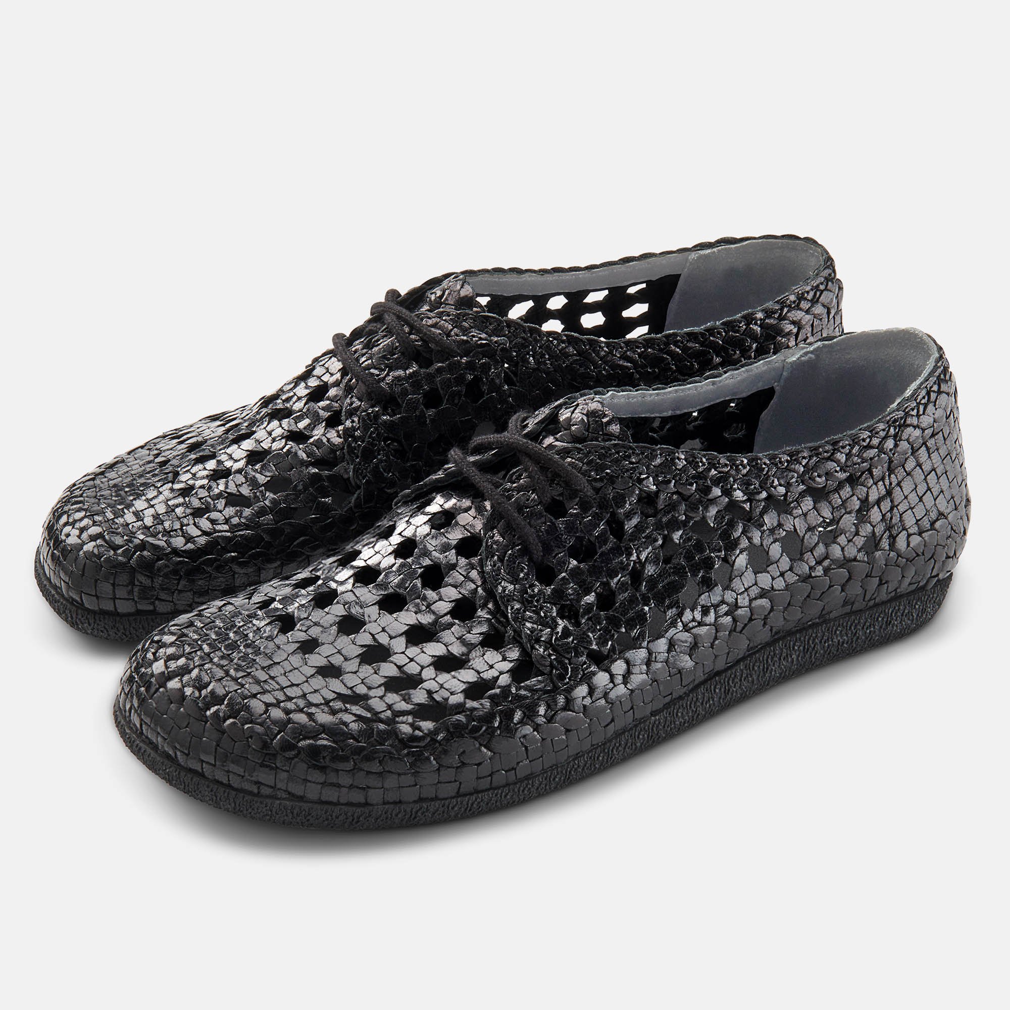 BÄR Schuhe Damenschuhe Berit in schwarz aus Chevreauleder - Anlass: Freizeitschuhe (Hauptbild) BÄR Schuhe Damenschuhe Freizeitschuhe Berit schwarz Chevreauleder Hauptbild